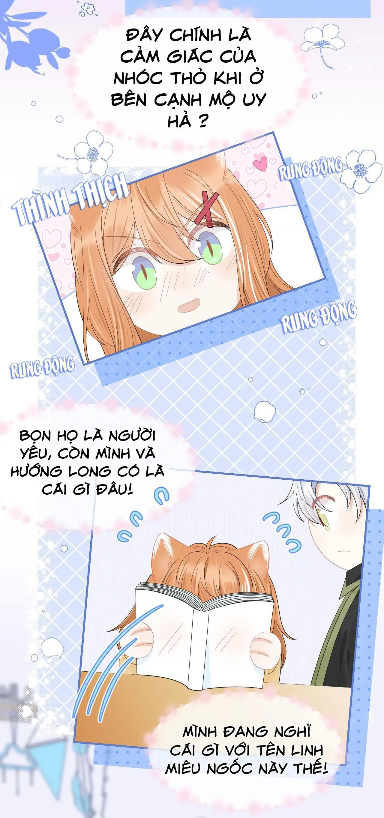 Một Ngụm Ăn Cả Thỏ Con Chapter 65 Trang 25