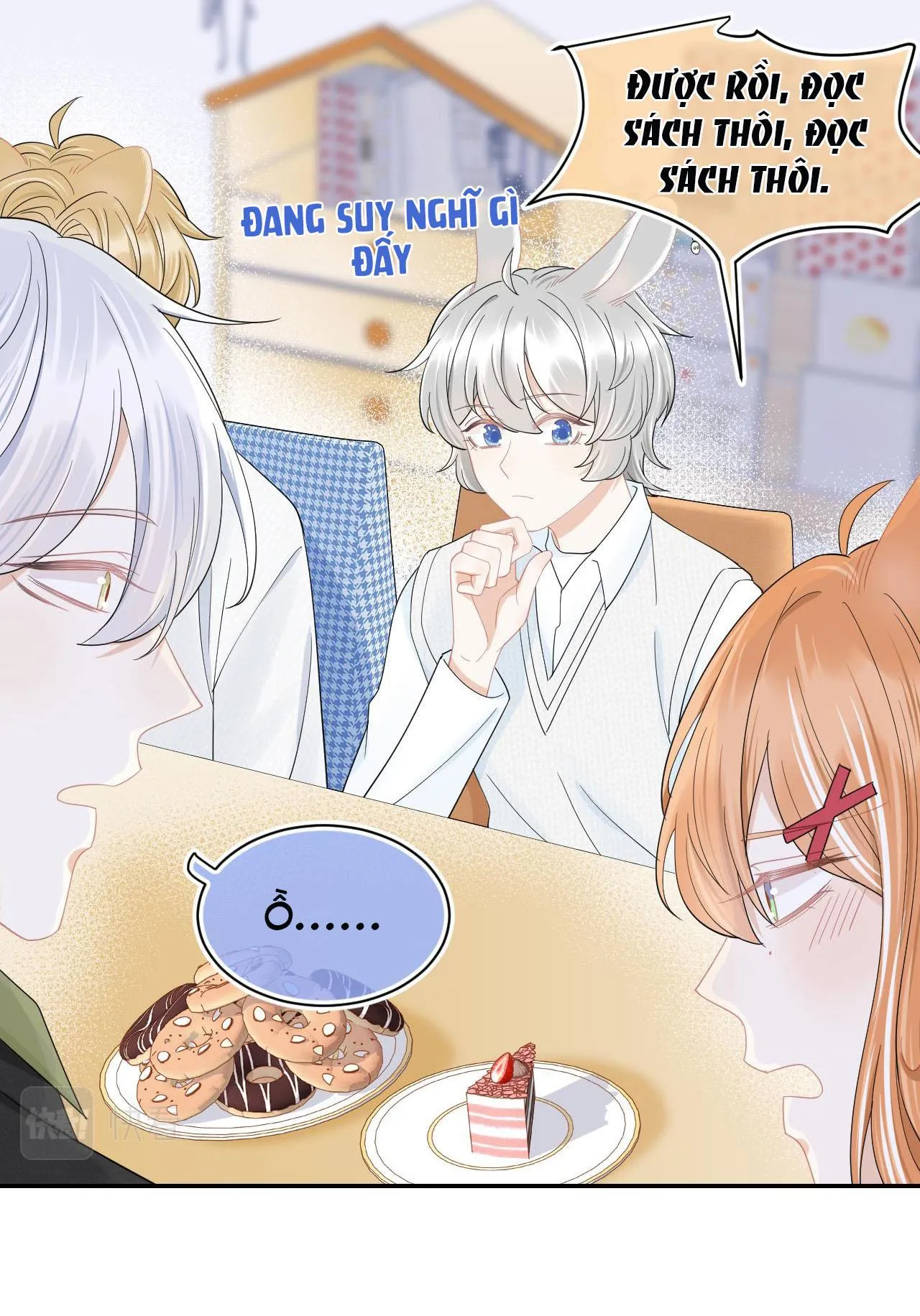 Một Ngụm Ăn Cả Thỏ Con Chapter 65 Trang 26