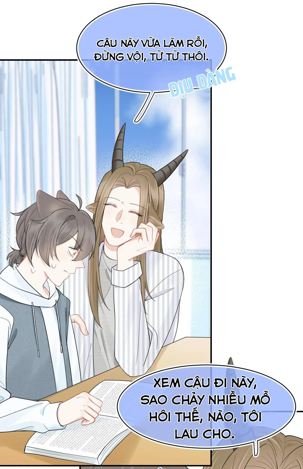 Một Ngụm Ăn Cả Thỏ Con Chapter 65 Trang 27