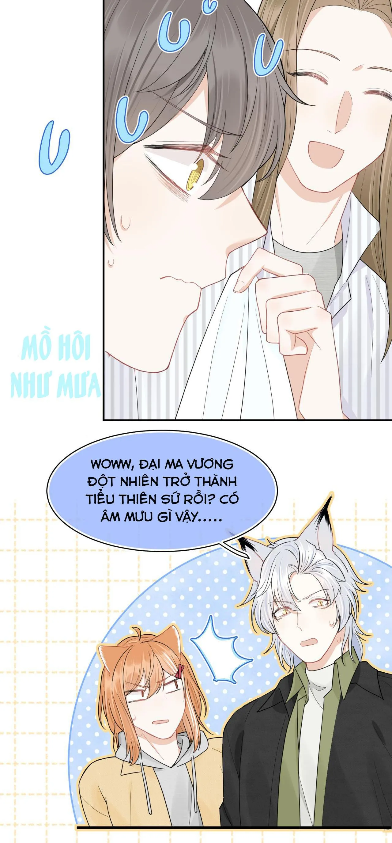 Một Ngụm Ăn Cả Thỏ Con Chapter 65 Trang 28