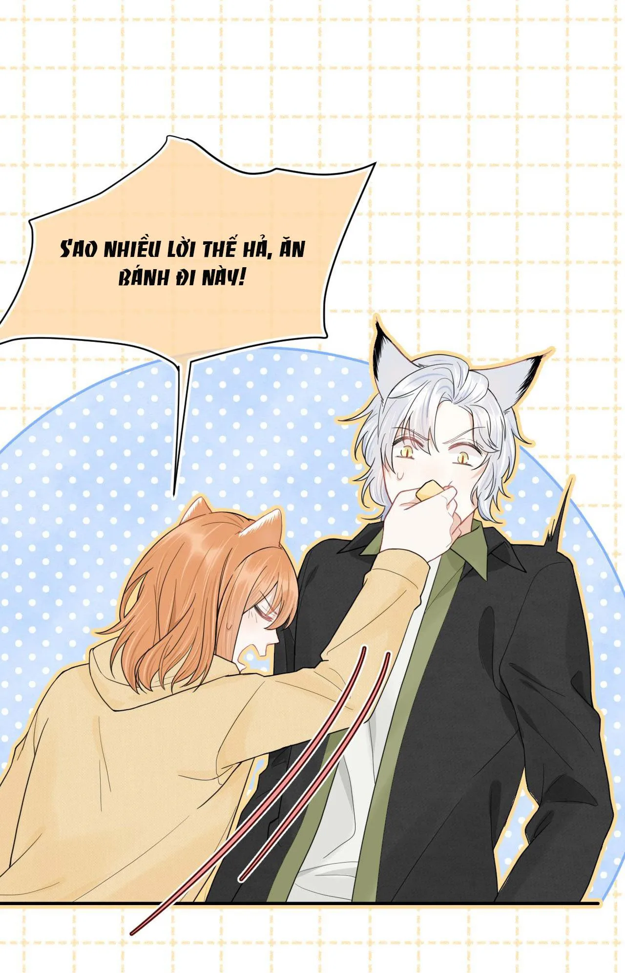 Một Ngụm Ăn Cả Thỏ Con Chapter 65 Trang 29