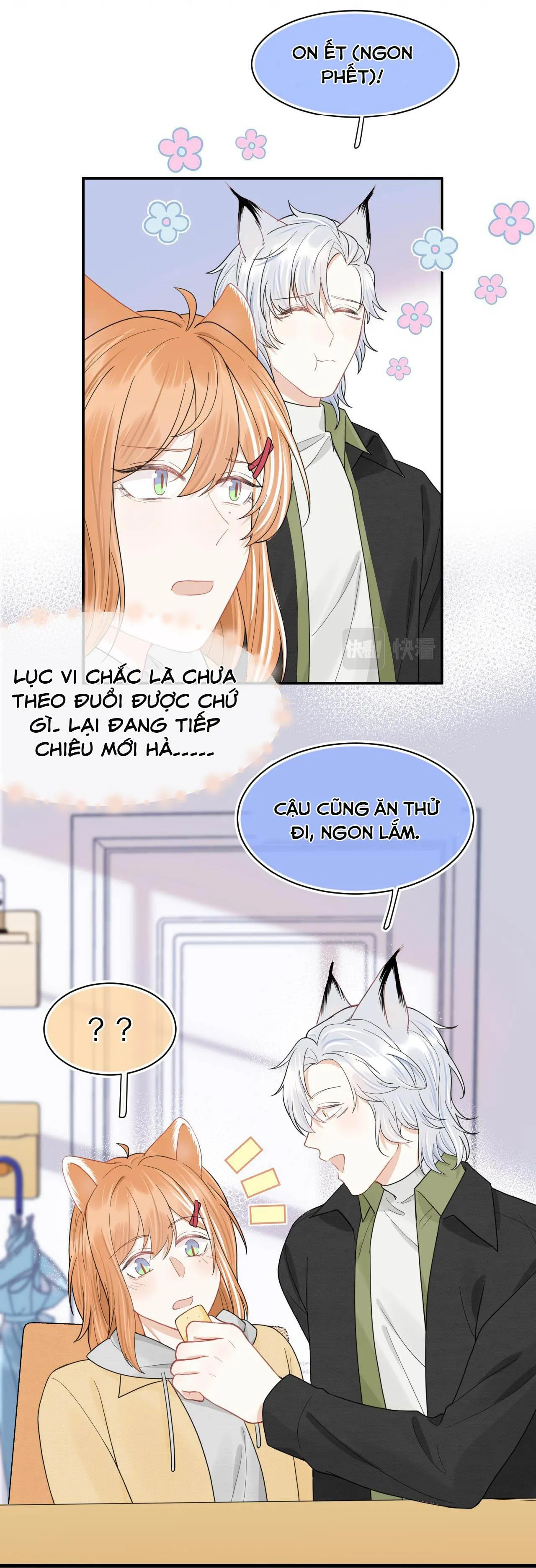 Một Ngụm Ăn Cả Thỏ Con Chapter 65 Trang 30