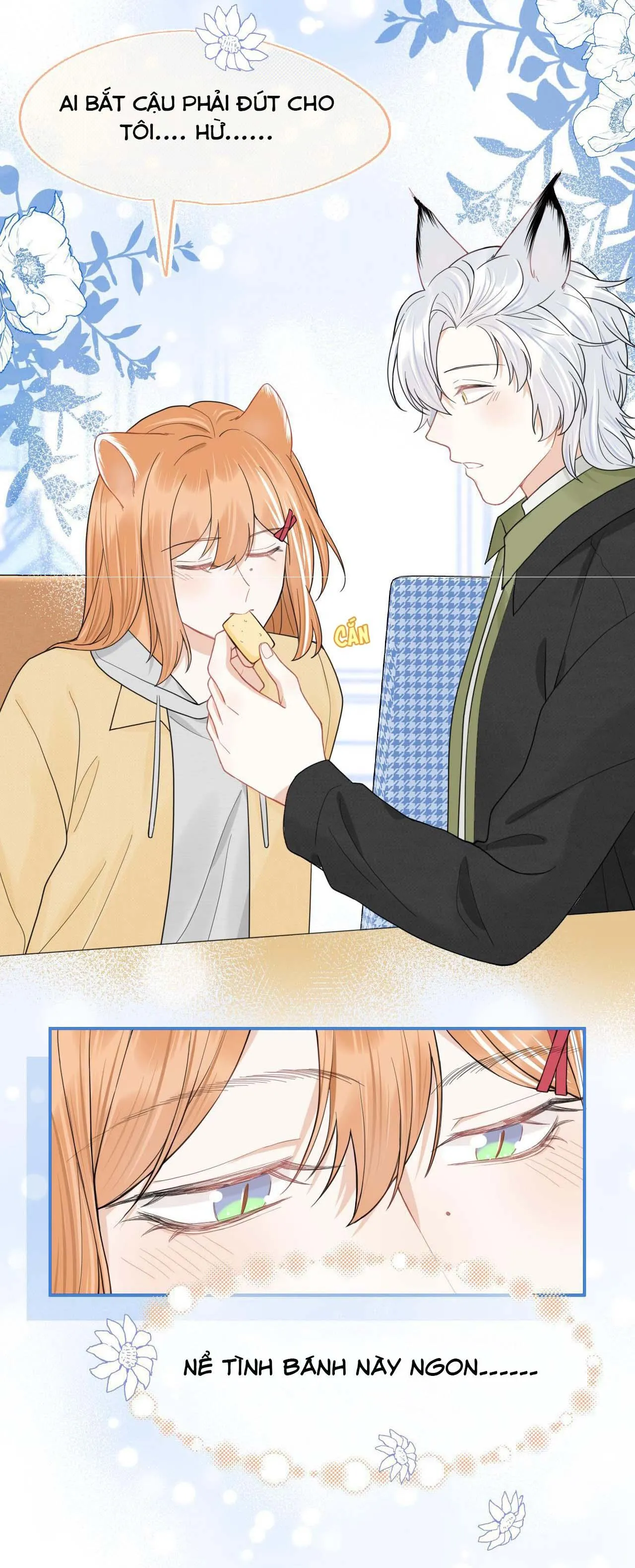 Một Ngụm Ăn Cả Thỏ Con Chapter 65 Trang 32