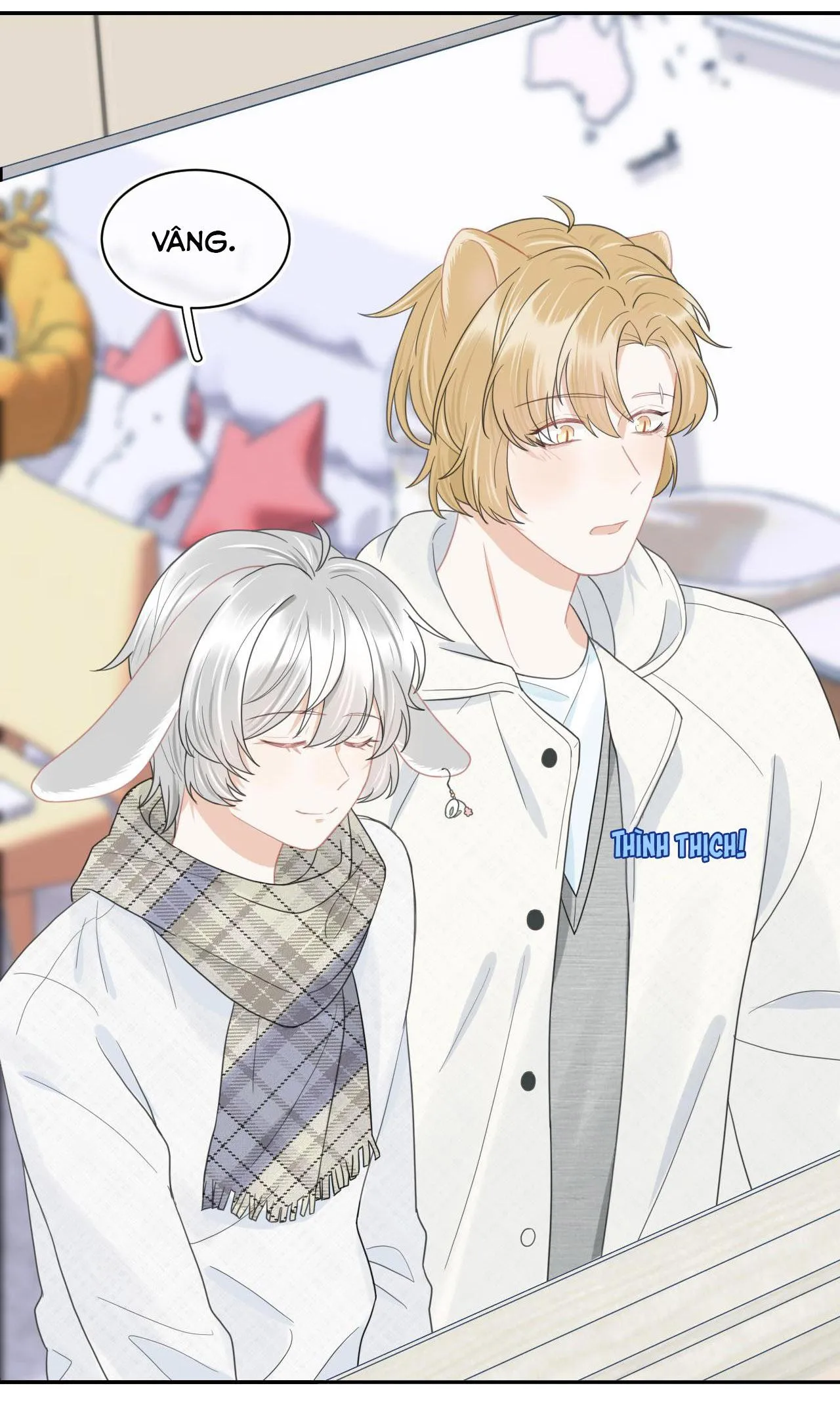 Một Ngụm Ăn Cả Thỏ Con Chapter 66 Trang 4