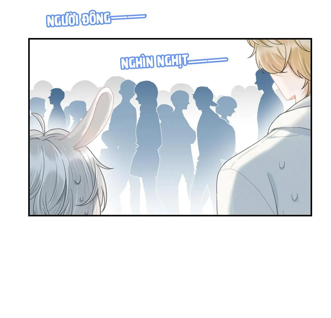 Một Ngụm Ăn Cả Thỏ Con Chapter 66 Trang 9