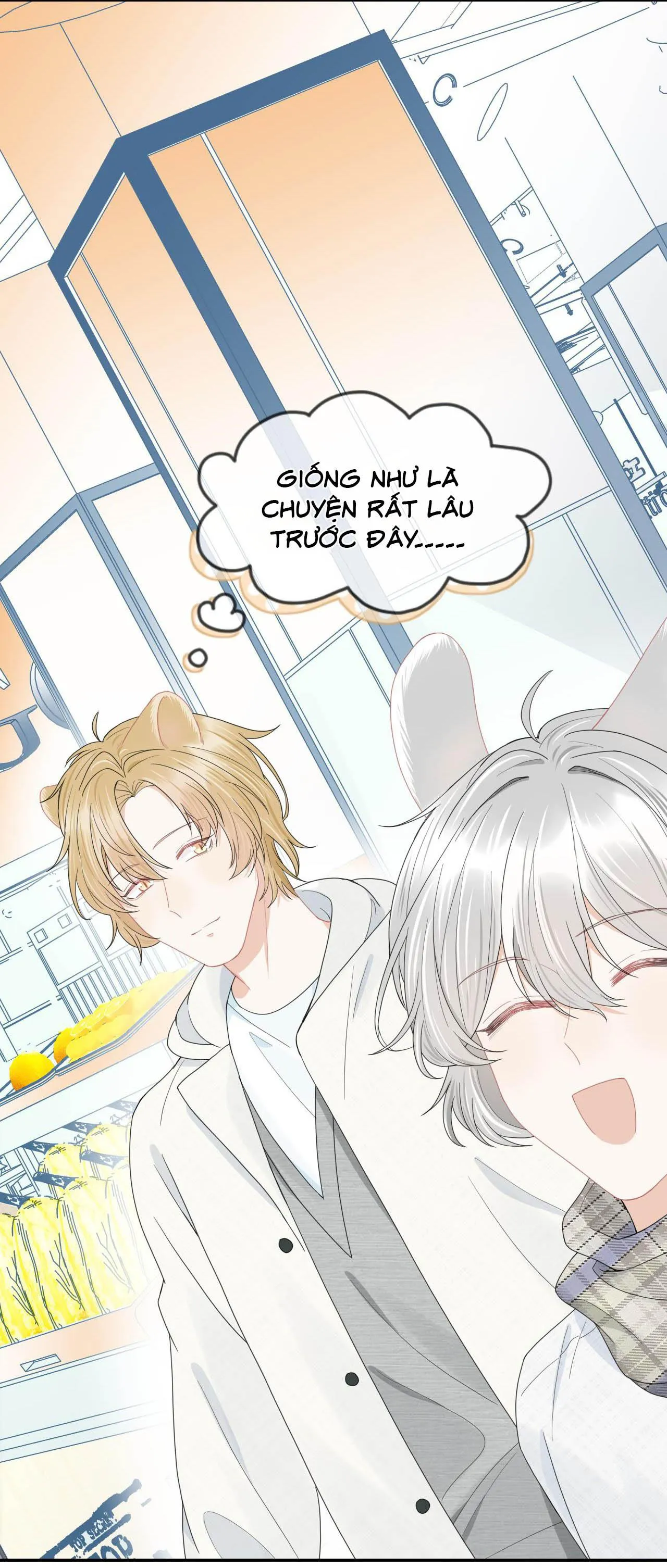 Một Ngụm Ăn Cả Thỏ Con Chapter 66 Trang 12