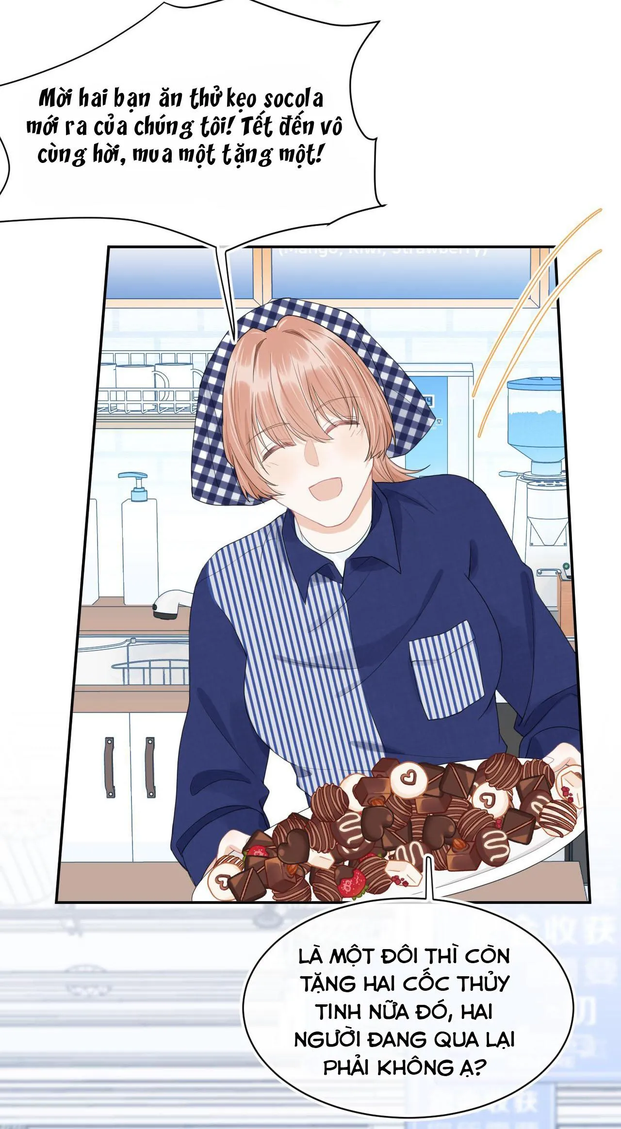 Một Ngụm Ăn Cả Thỏ Con Chapter 66 Trang 15