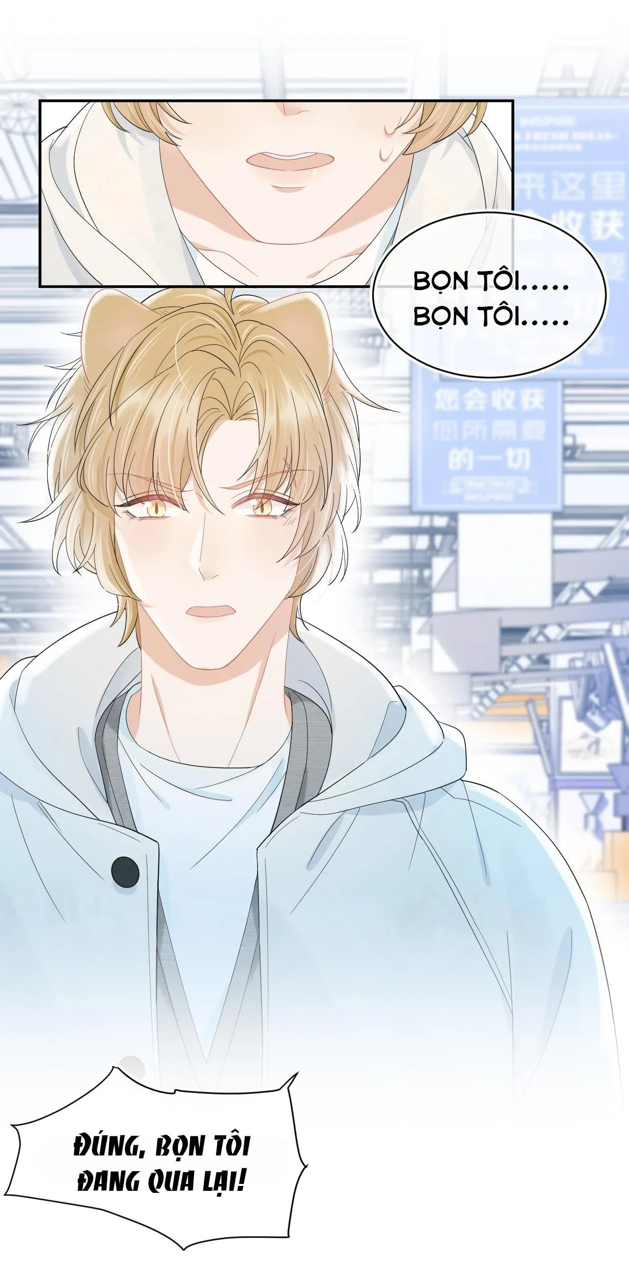 Một Ngụm Ăn Cả Thỏ Con Chapter 66 Trang 18