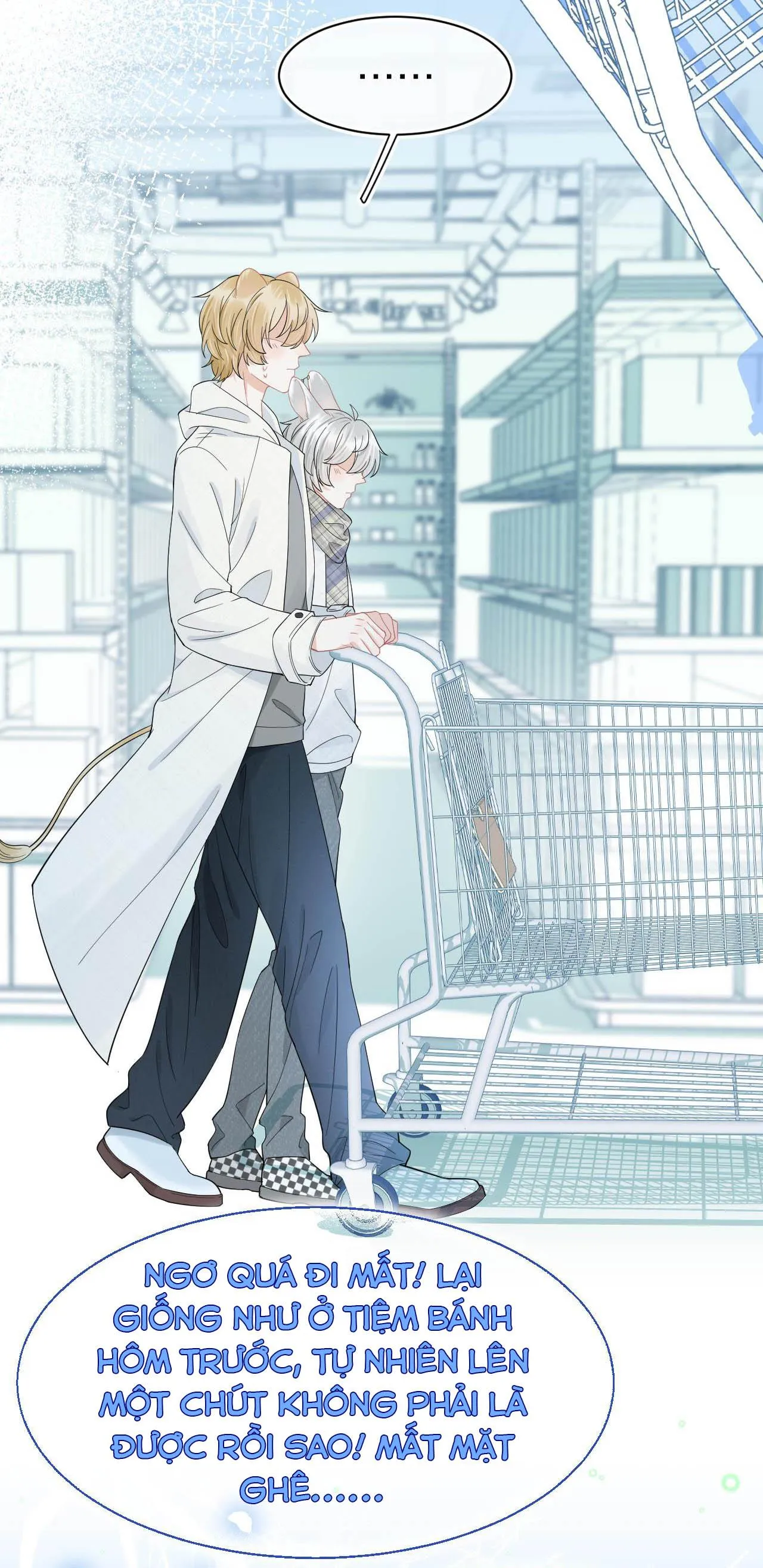 Một Ngụm Ăn Cả Thỏ Con Chapter 66 Trang 21