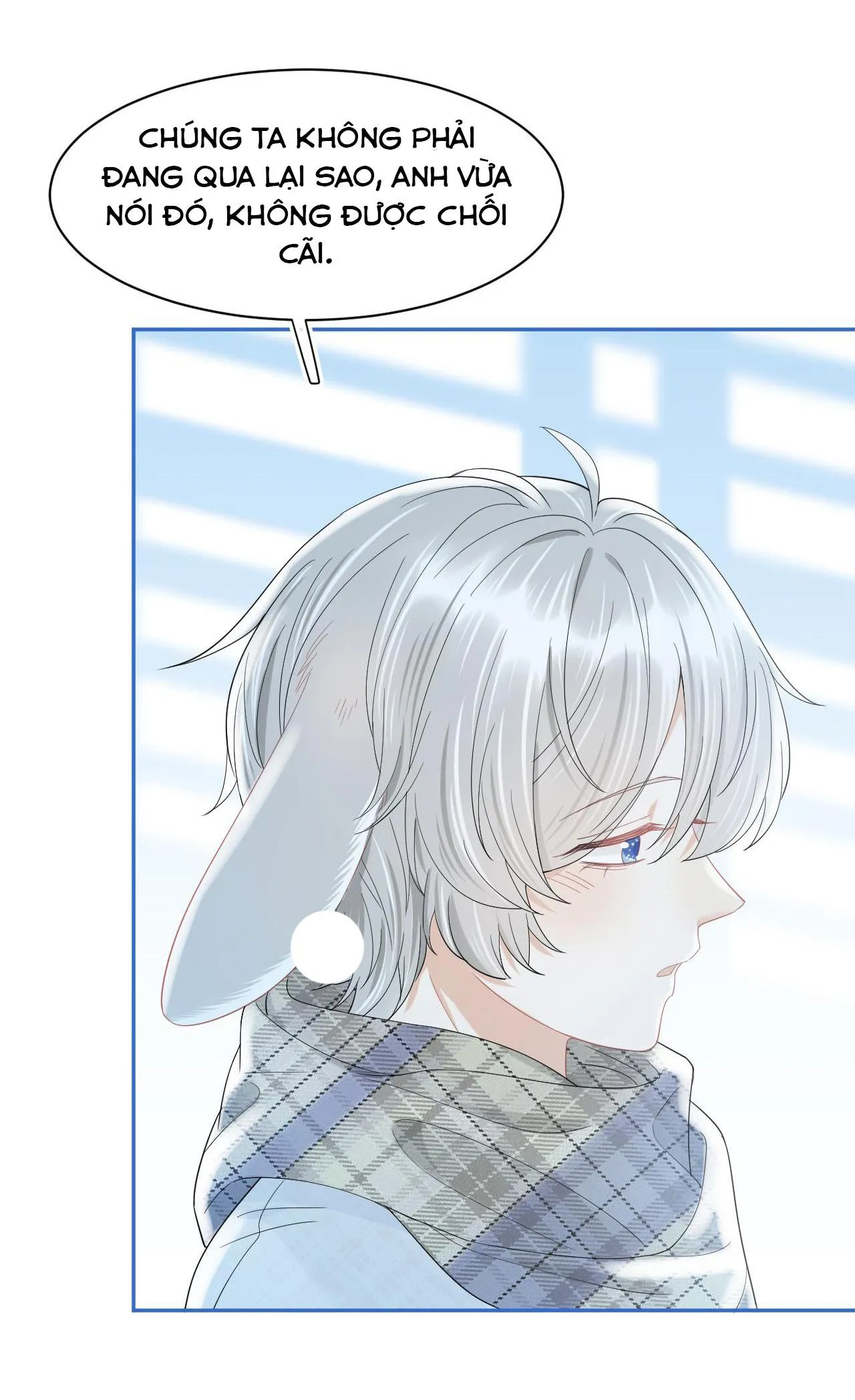 Một Ngụm Ăn Cả Thỏ Con Chapter 66 Trang 25