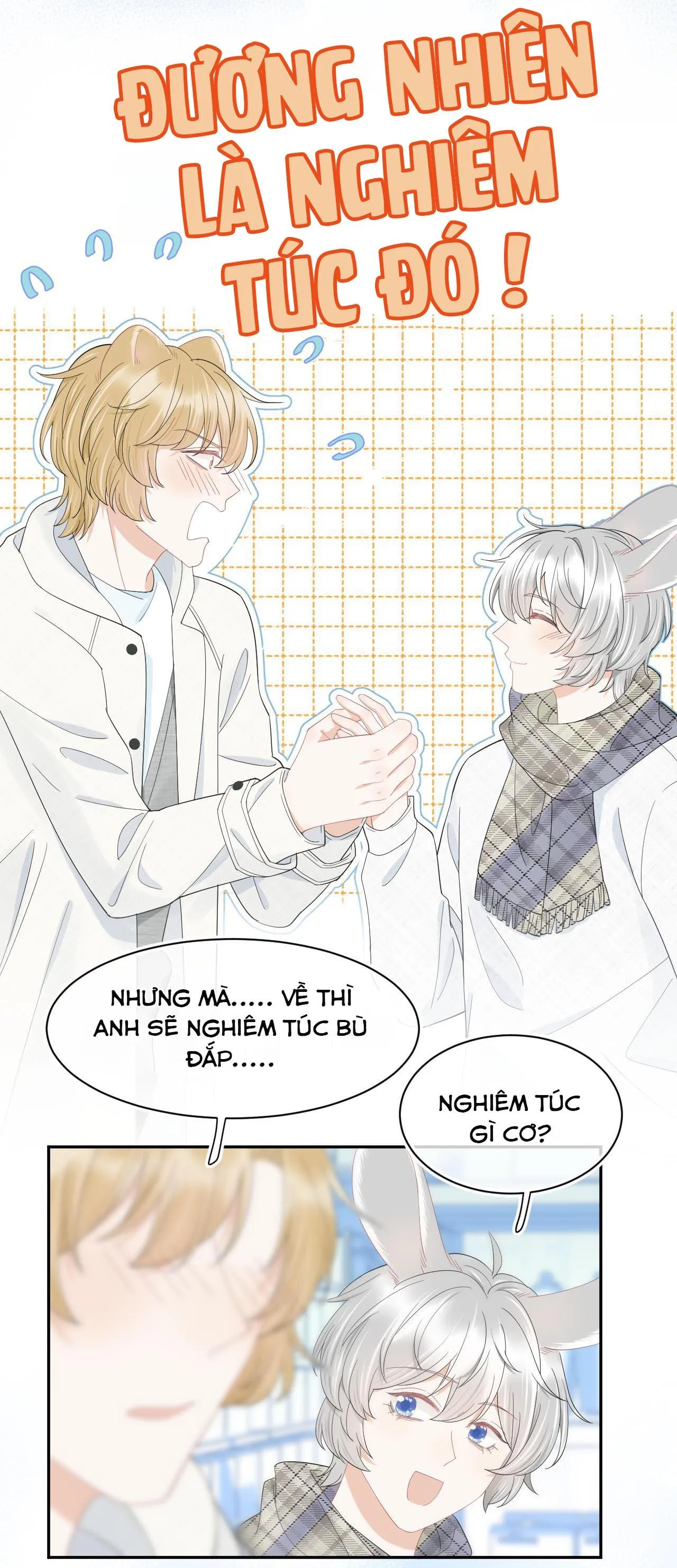 Một Ngụm Ăn Cả Thỏ Con Chapter 66 Trang 28