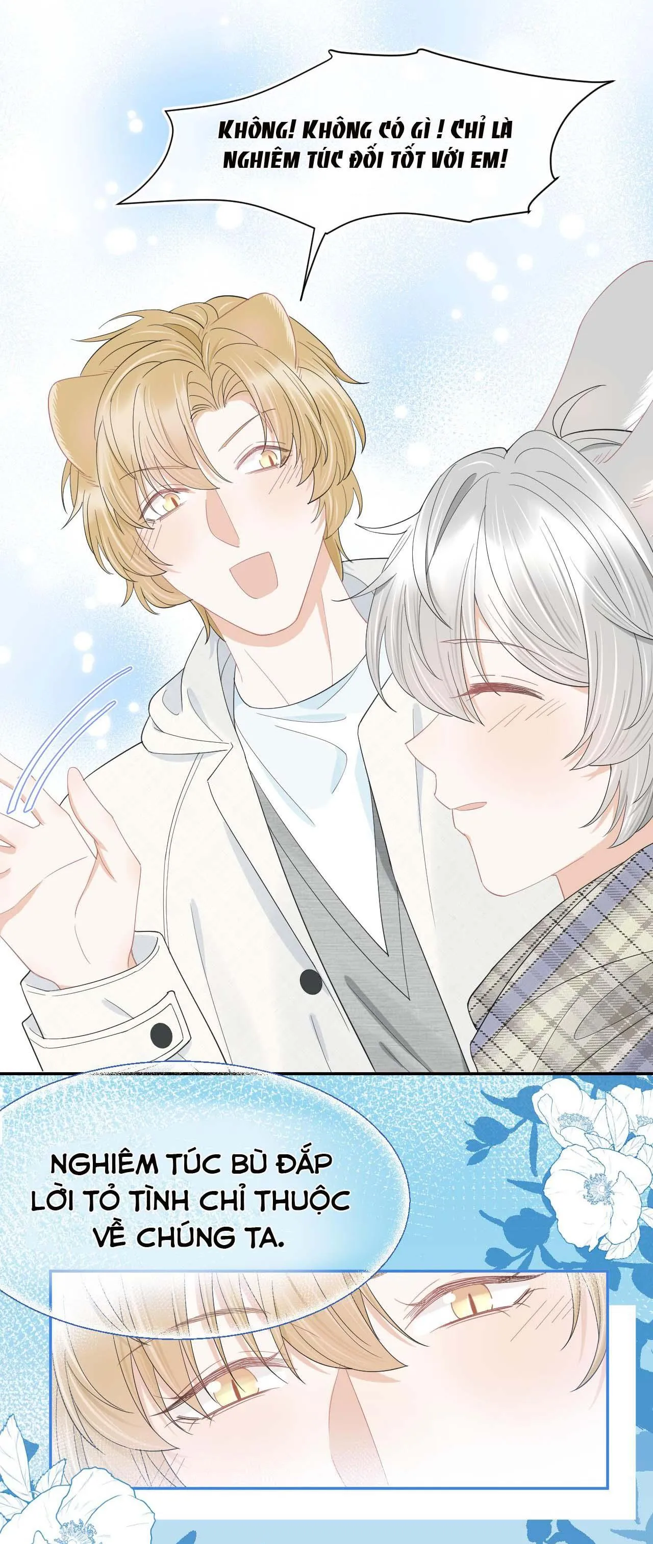 Một Ngụm Ăn Cả Thỏ Con Chapter 66 Trang 29