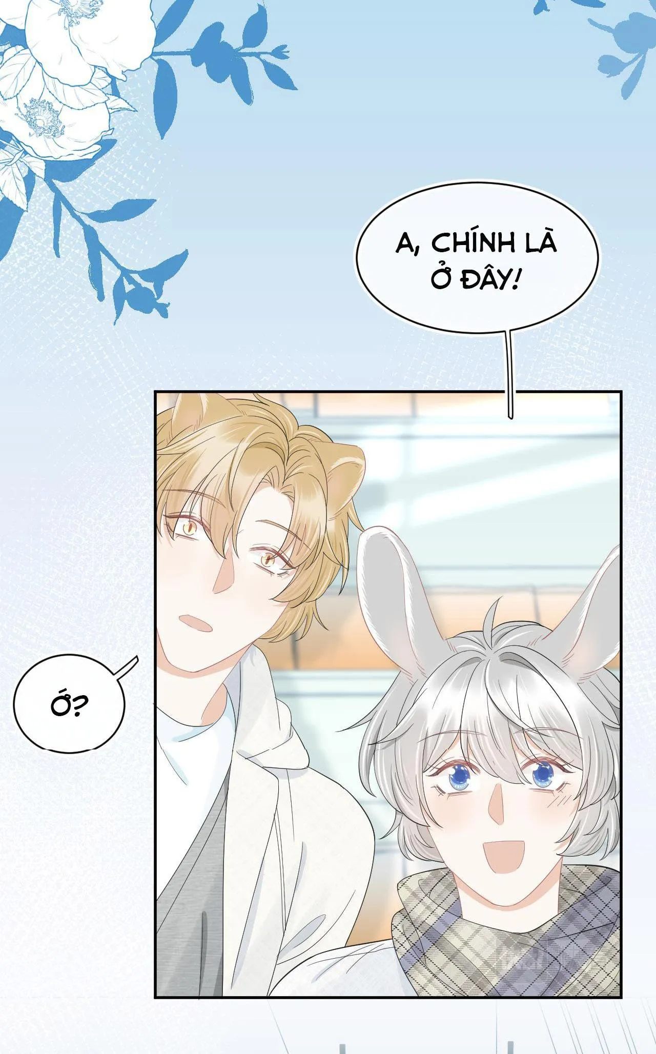 Một Ngụm Ăn Cả Thỏ Con Chapter 66 Trang 30