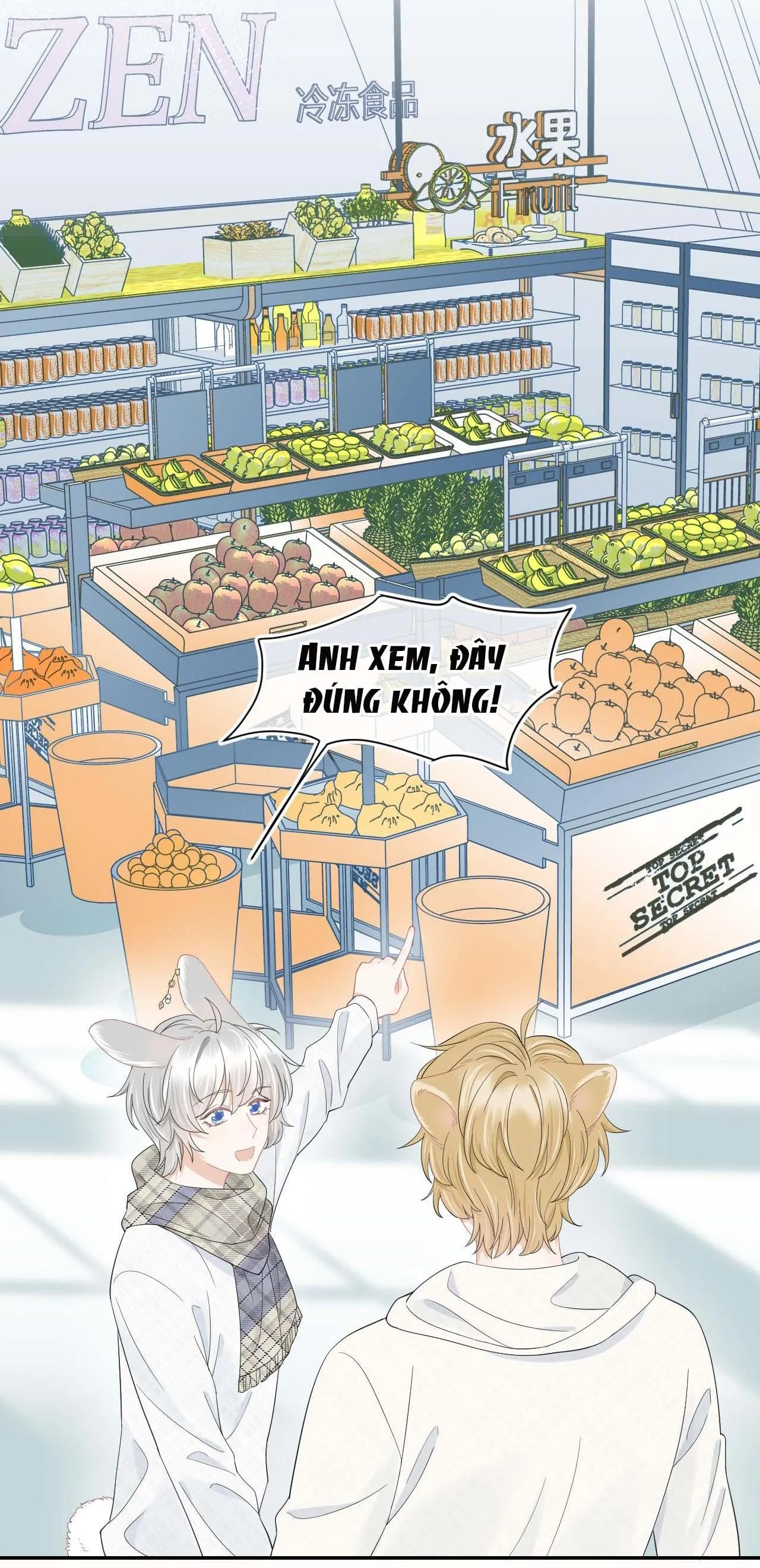 Một Ngụm Ăn Cả Thỏ Con Chapter 66 Trang 31