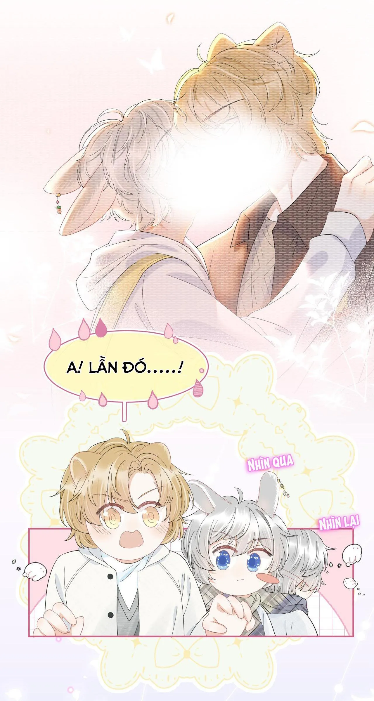 Một Ngụm Ăn Cả Thỏ Con Chapter 66 Trang 32