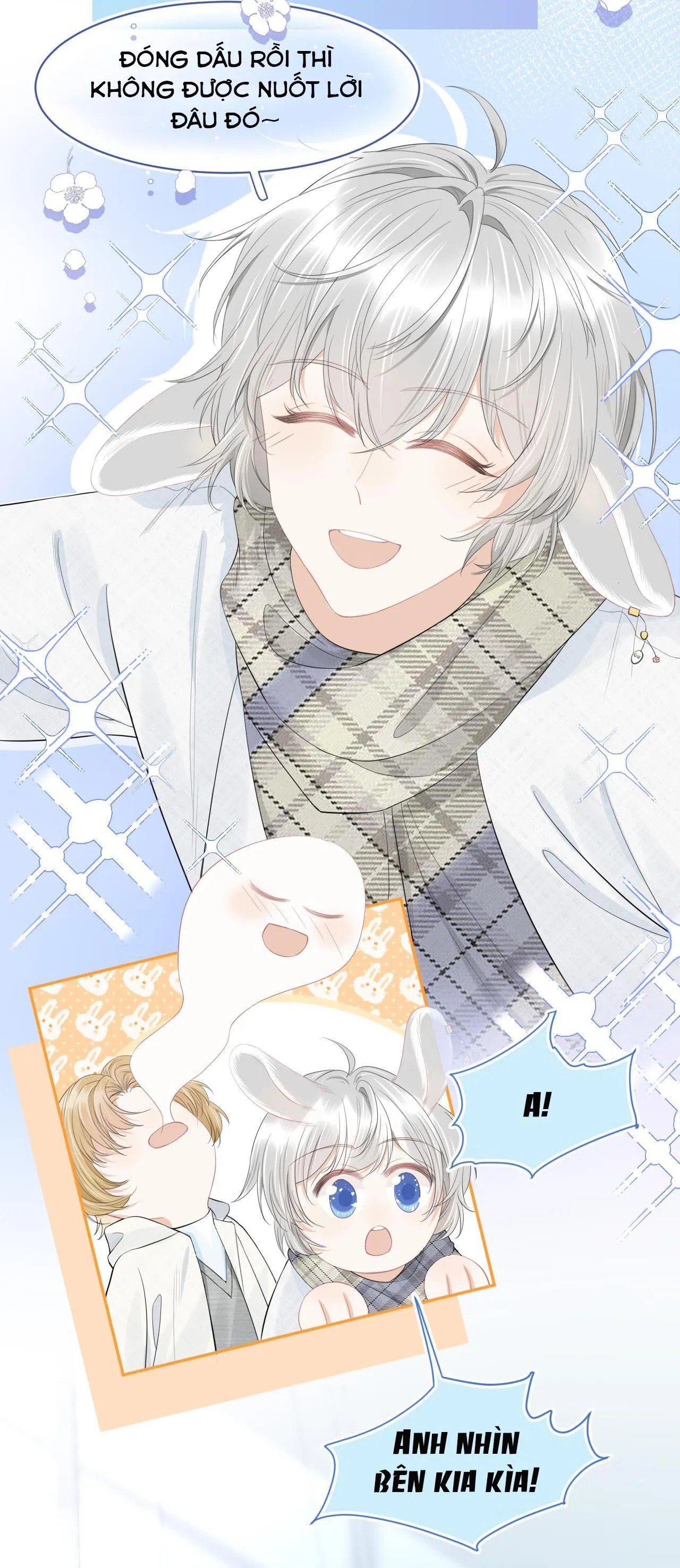 Một Ngụm Ăn Cả Thỏ Con Chapter 66 Trang 35