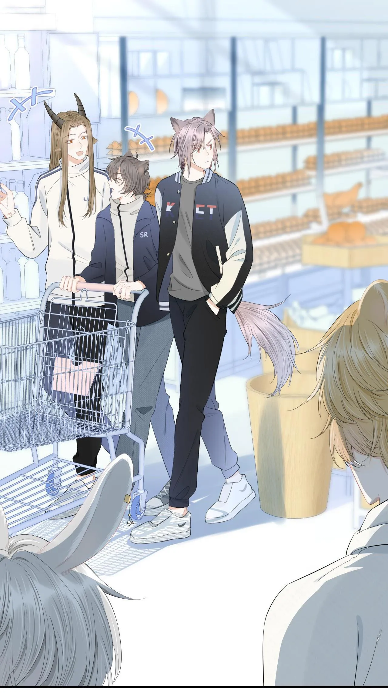 Một Ngụm Ăn Cả Thỏ Con Chapter 66 Trang 36