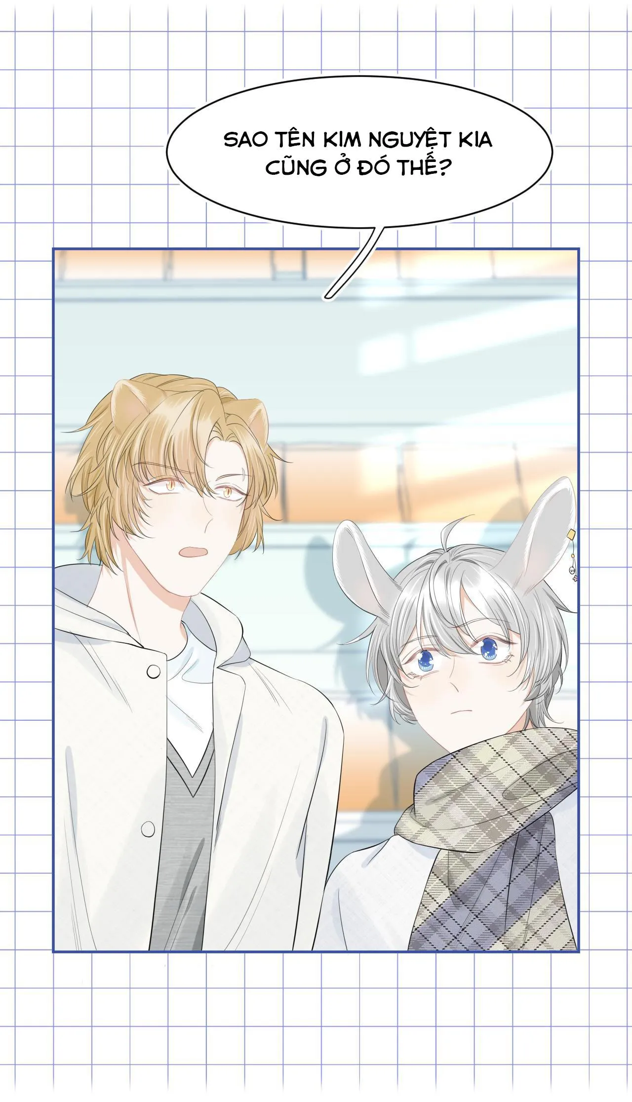 Một Ngụm Ăn Cả Thỏ Con Chapter 66 Trang 37