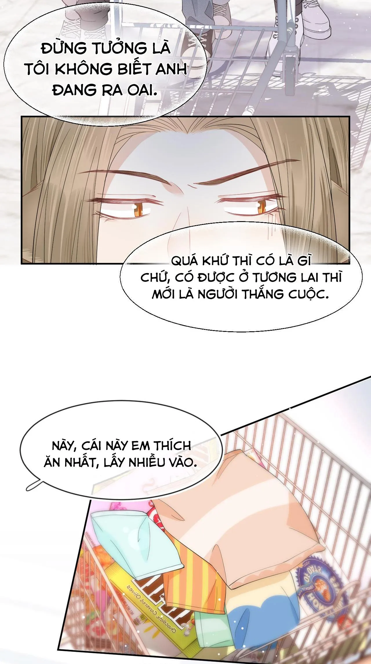 Một Ngụm Ăn Cả Thỏ Con Chapter 67 Trang 3