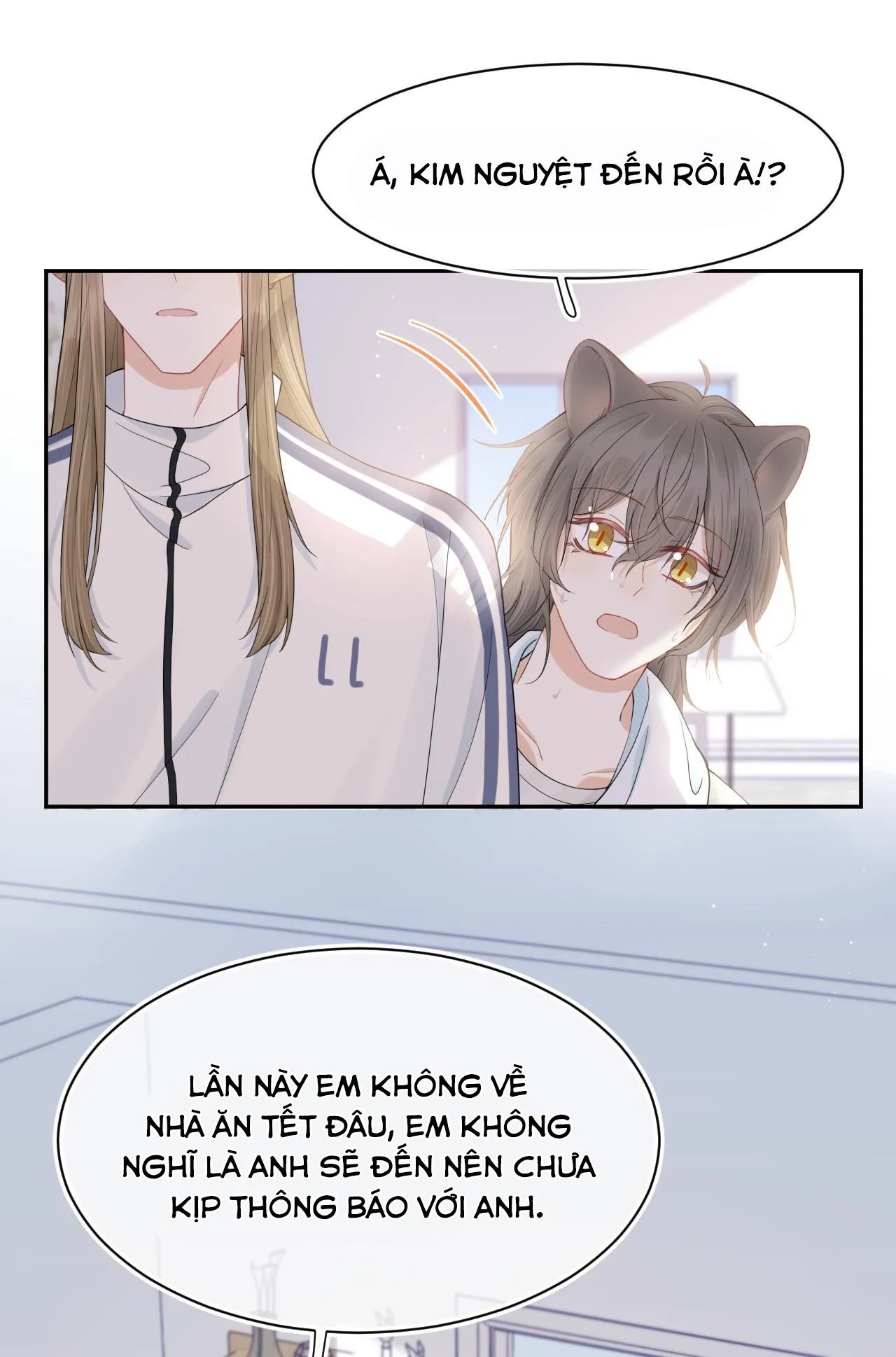 Một Ngụm Ăn Cả Thỏ Con Chapter 67 Trang 9