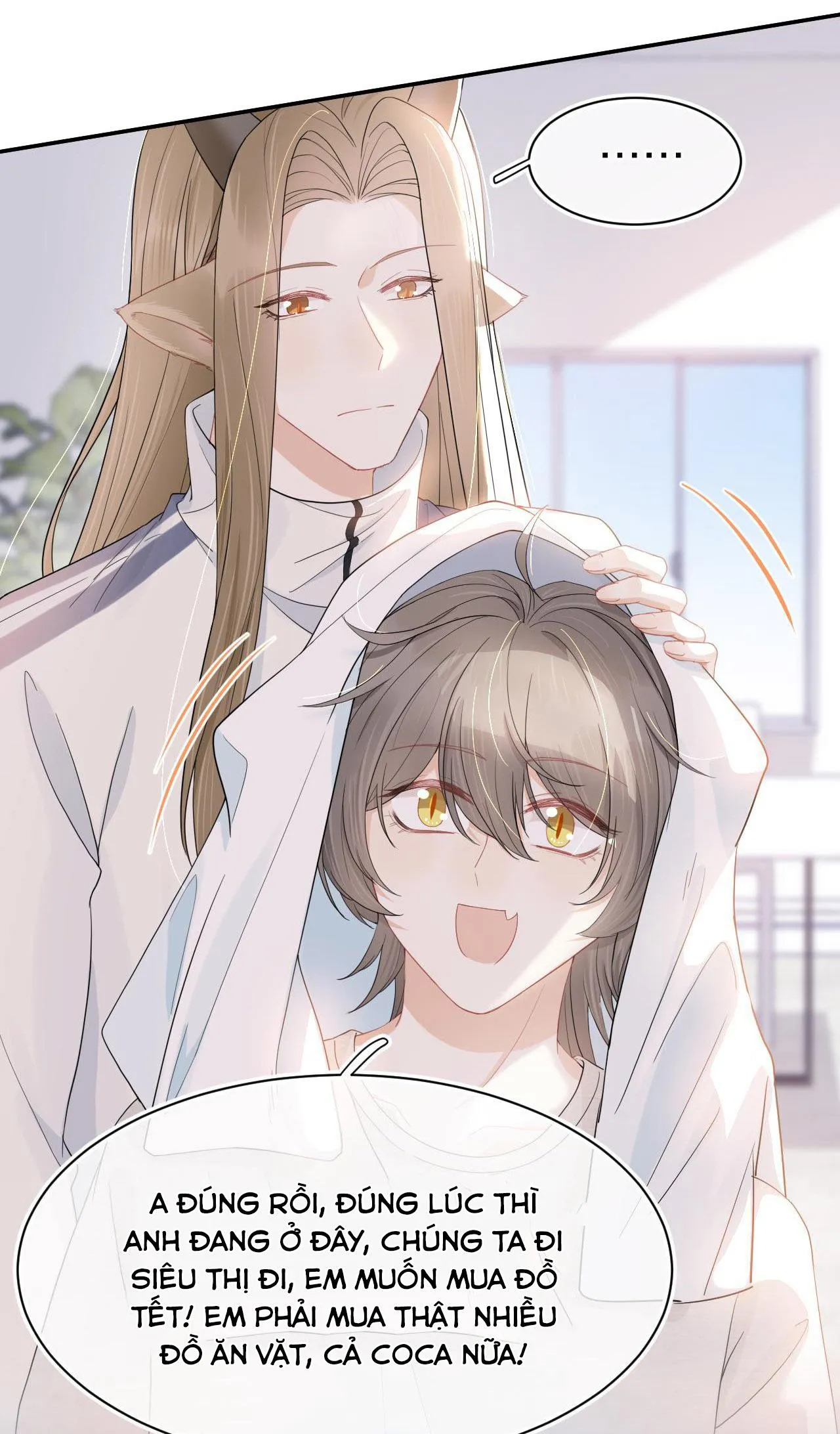 Một Ngụm Ăn Cả Thỏ Con Chapter 67 Trang 15