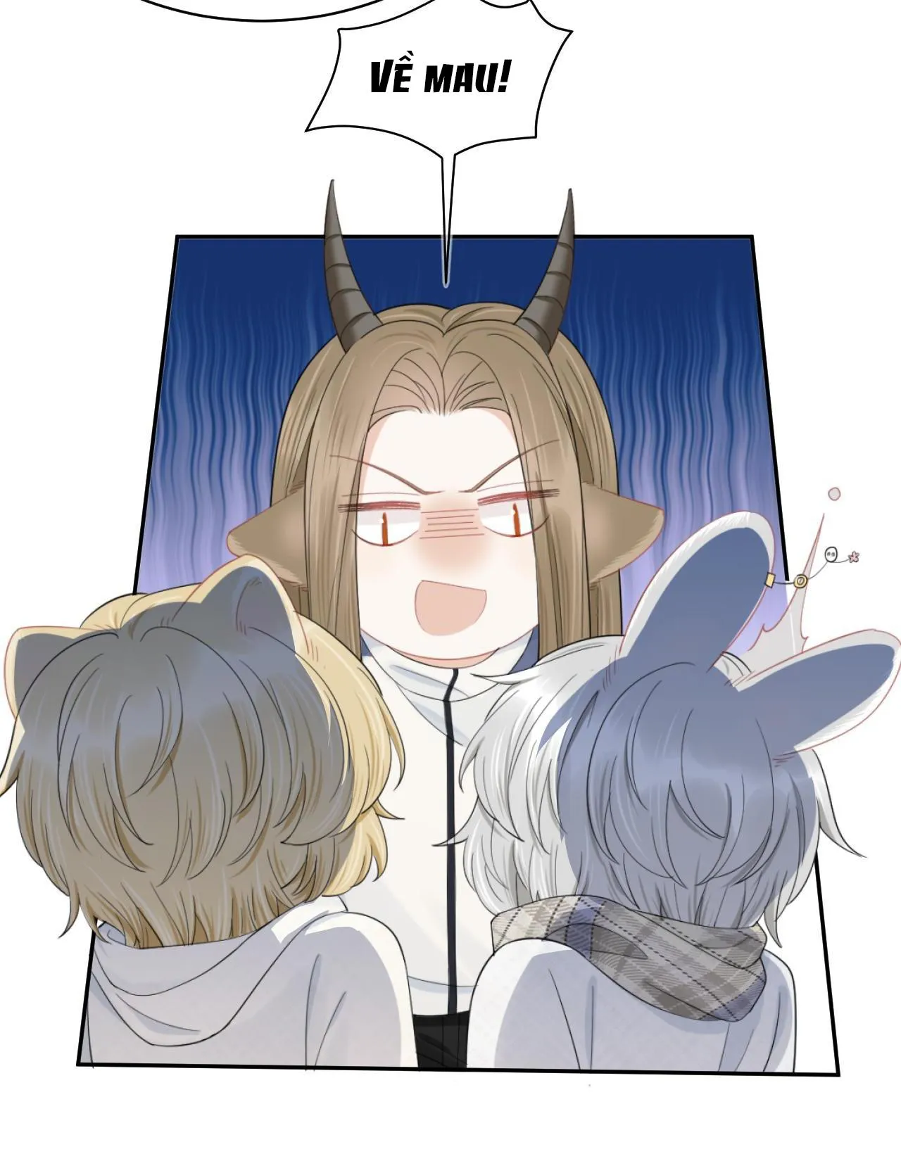 Một Ngụm Ăn Cả Thỏ Con Chapter 67 Trang 19