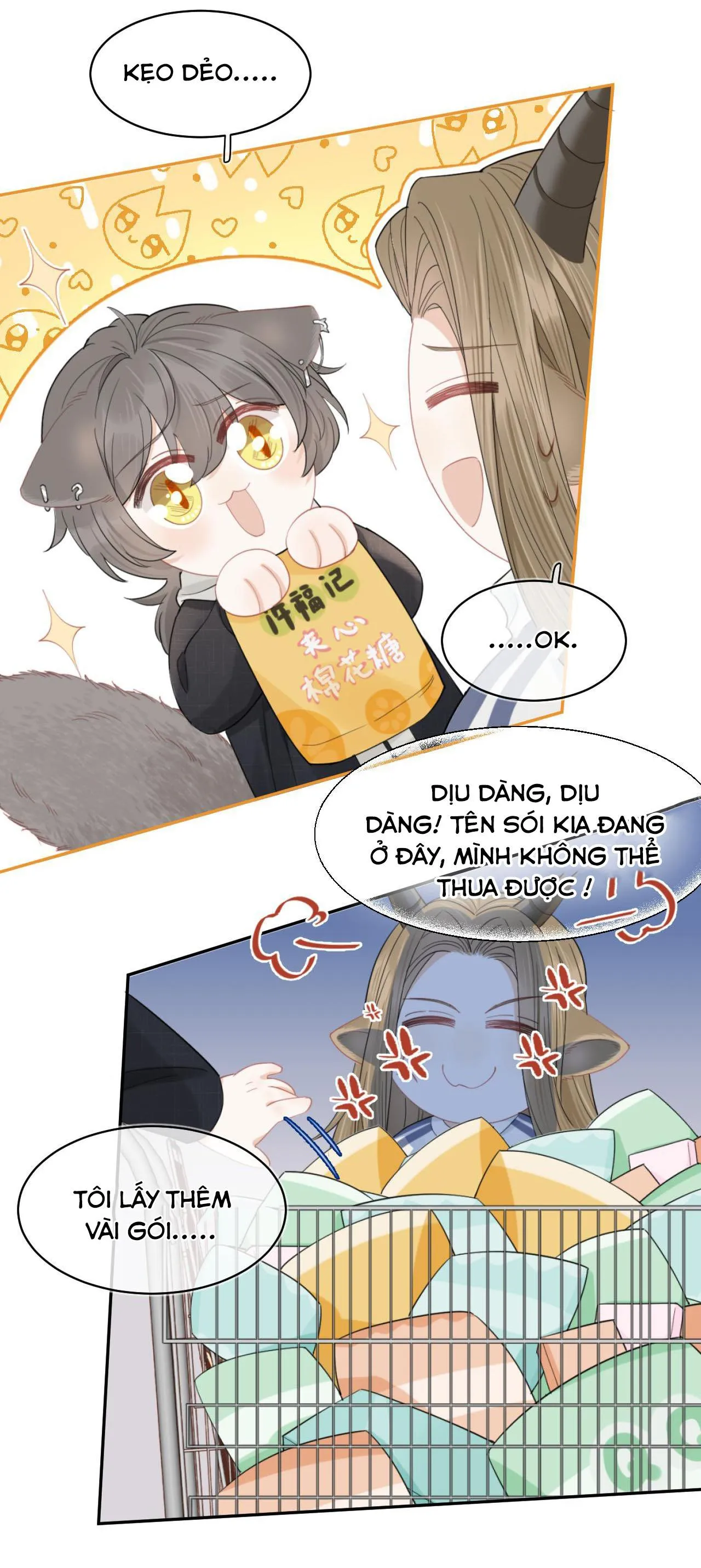 Một Ngụm Ăn Cả Thỏ Con Chapter 67 Trang 26