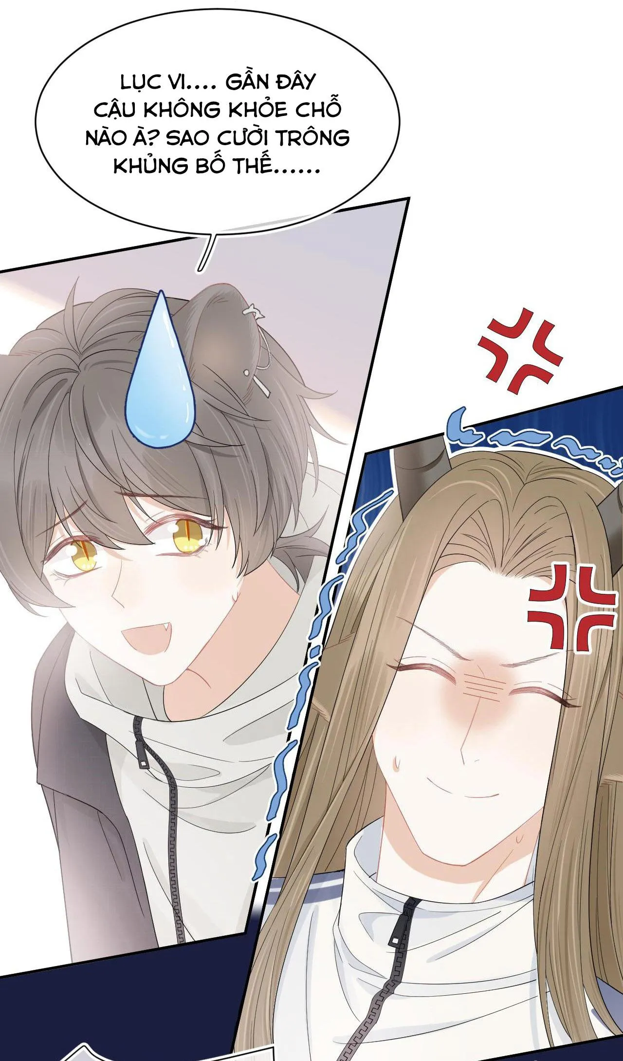 Một Ngụm Ăn Cả Thỏ Con Chapter 67 Trang 28