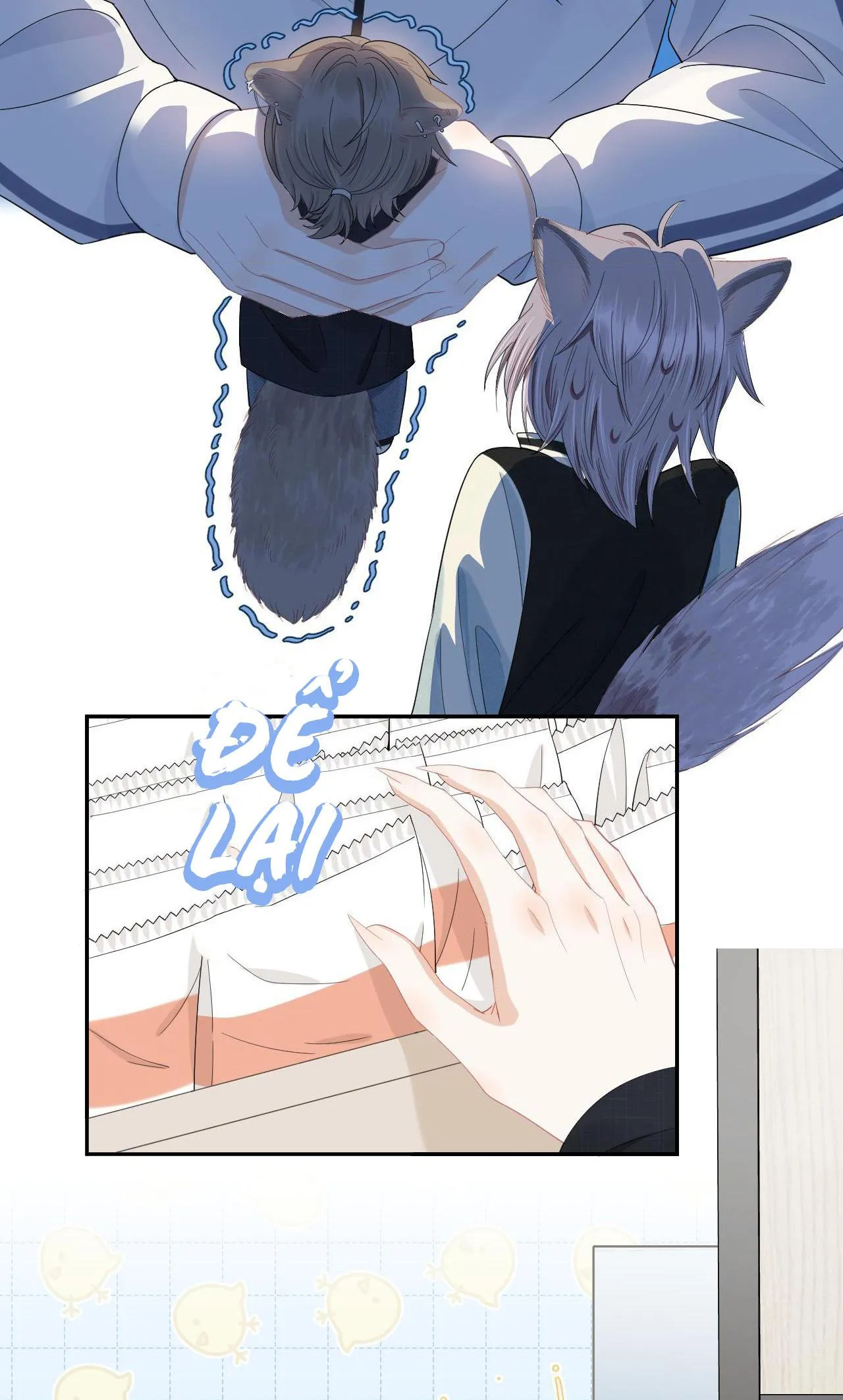 Một Ngụm Ăn Cả Thỏ Con Chapter 67 Trang 30