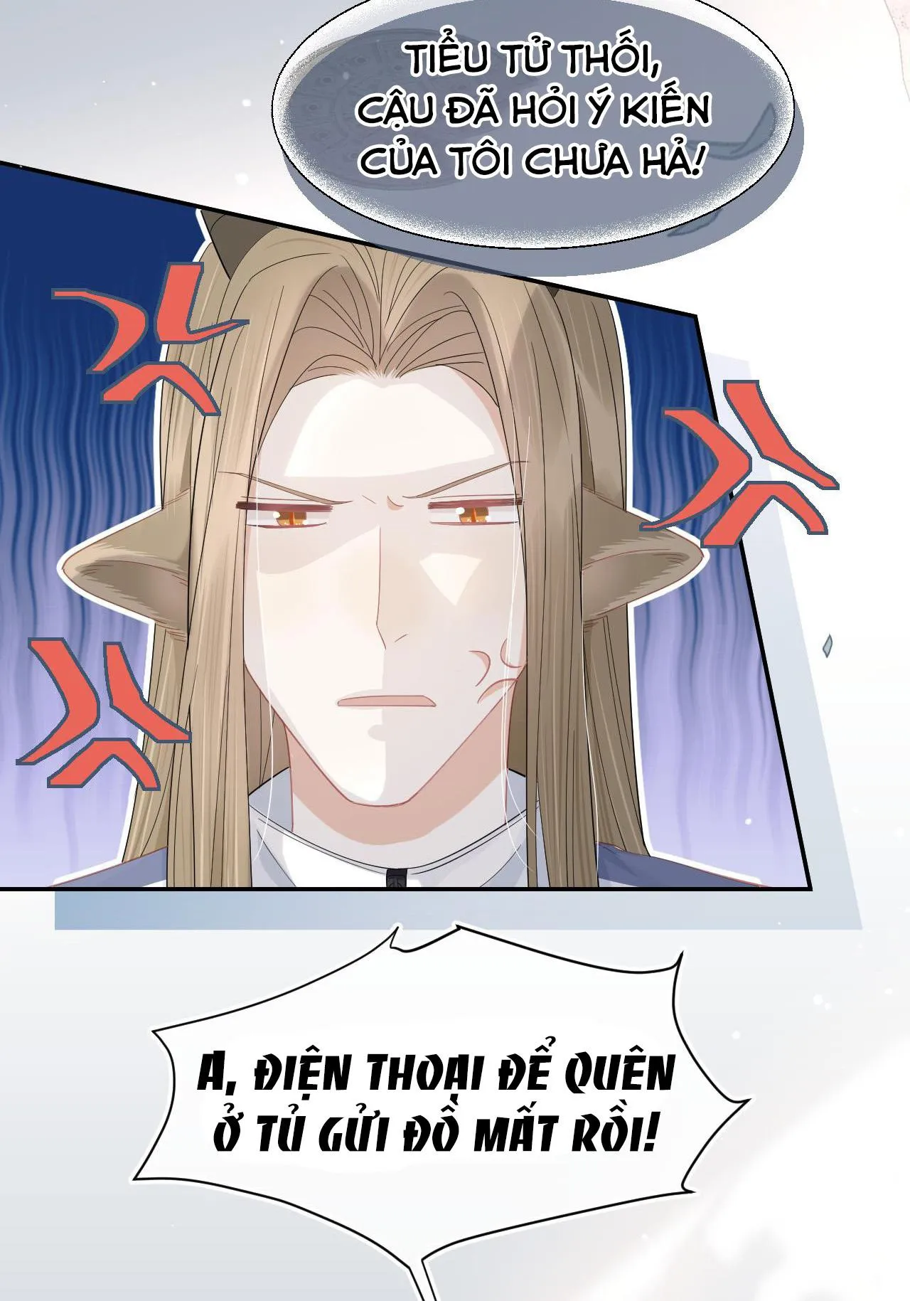 Một Ngụm Ăn Cả Thỏ Con Chapter 68 Trang 3