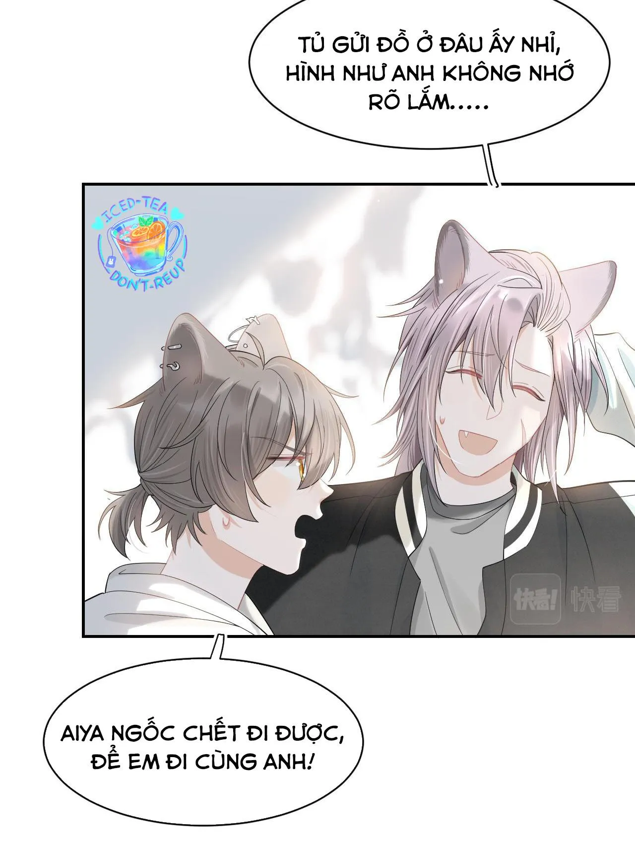 Một Ngụm Ăn Cả Thỏ Con Chapter 68 Trang 5