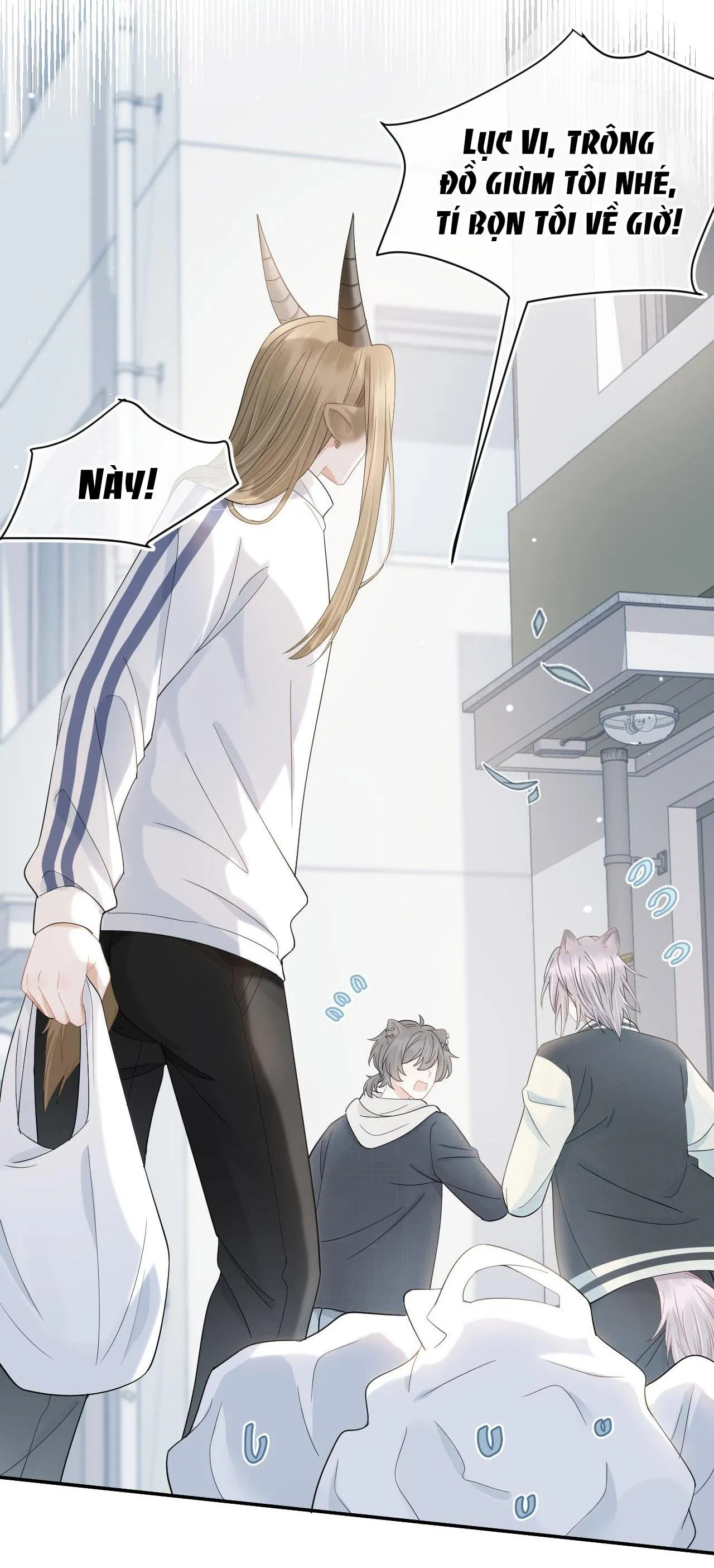 Một Ngụm Ăn Cả Thỏ Con Chapter 68 Trang 7