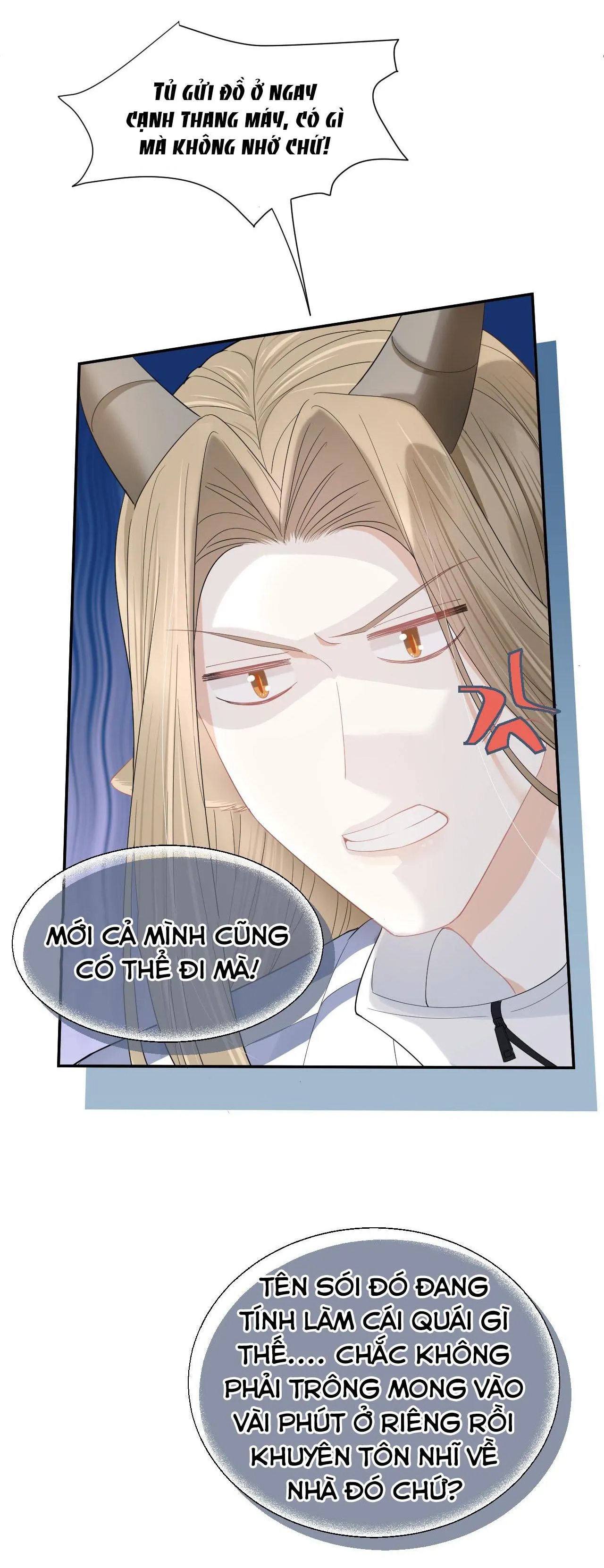 Một Ngụm Ăn Cả Thỏ Con Chapter 68 Trang 8