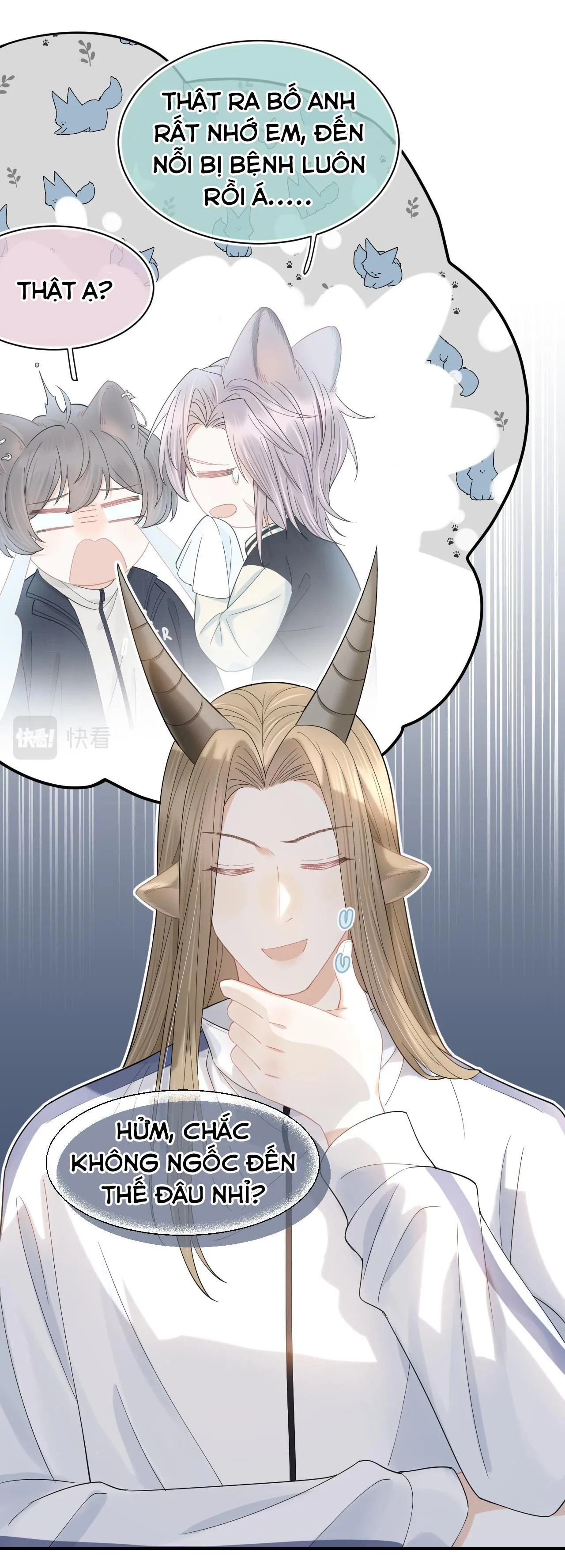 Một Ngụm Ăn Cả Thỏ Con Chapter 68 Trang 9