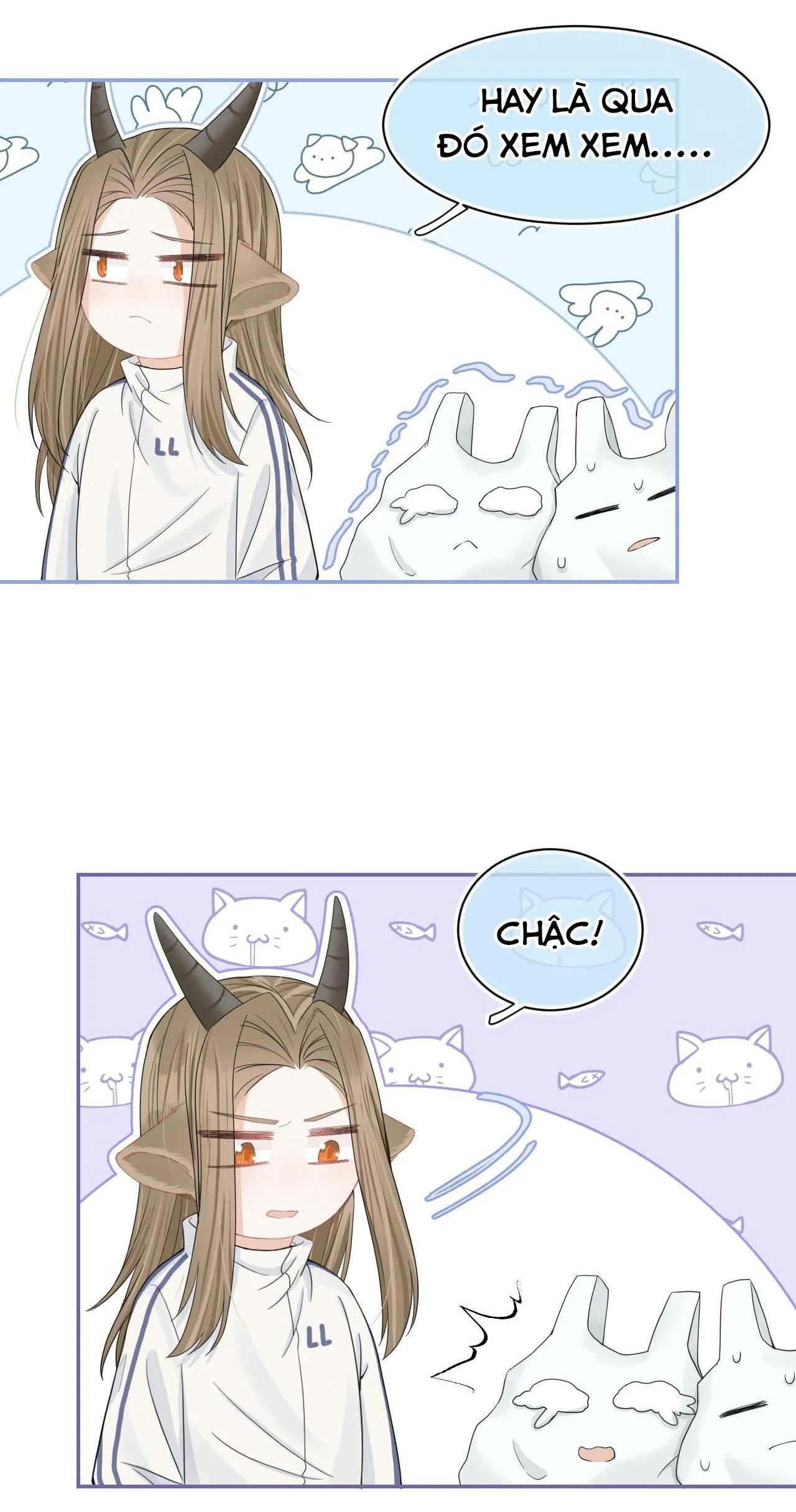 Một Ngụm Ăn Cả Thỏ Con Chapter 68 Trang 10