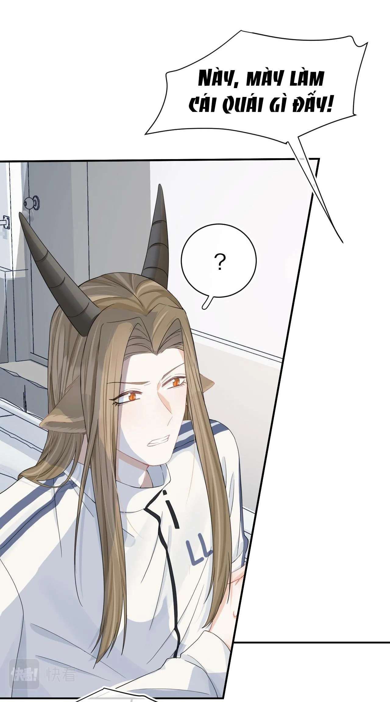 Một Ngụm Ăn Cả Thỏ Con Chapter 68 Trang 12