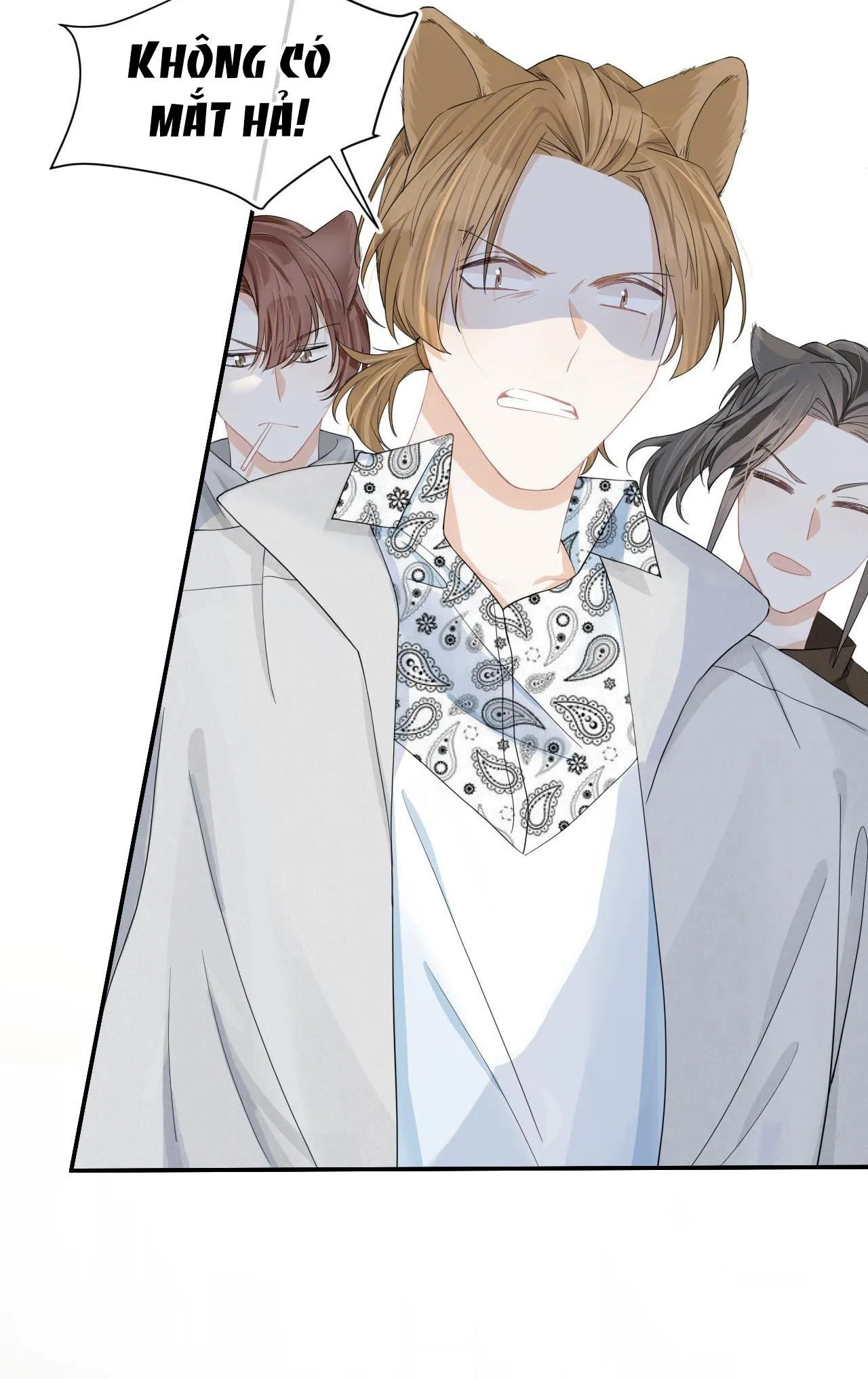 Một Ngụm Ăn Cả Thỏ Con Chapter 68 Trang 13