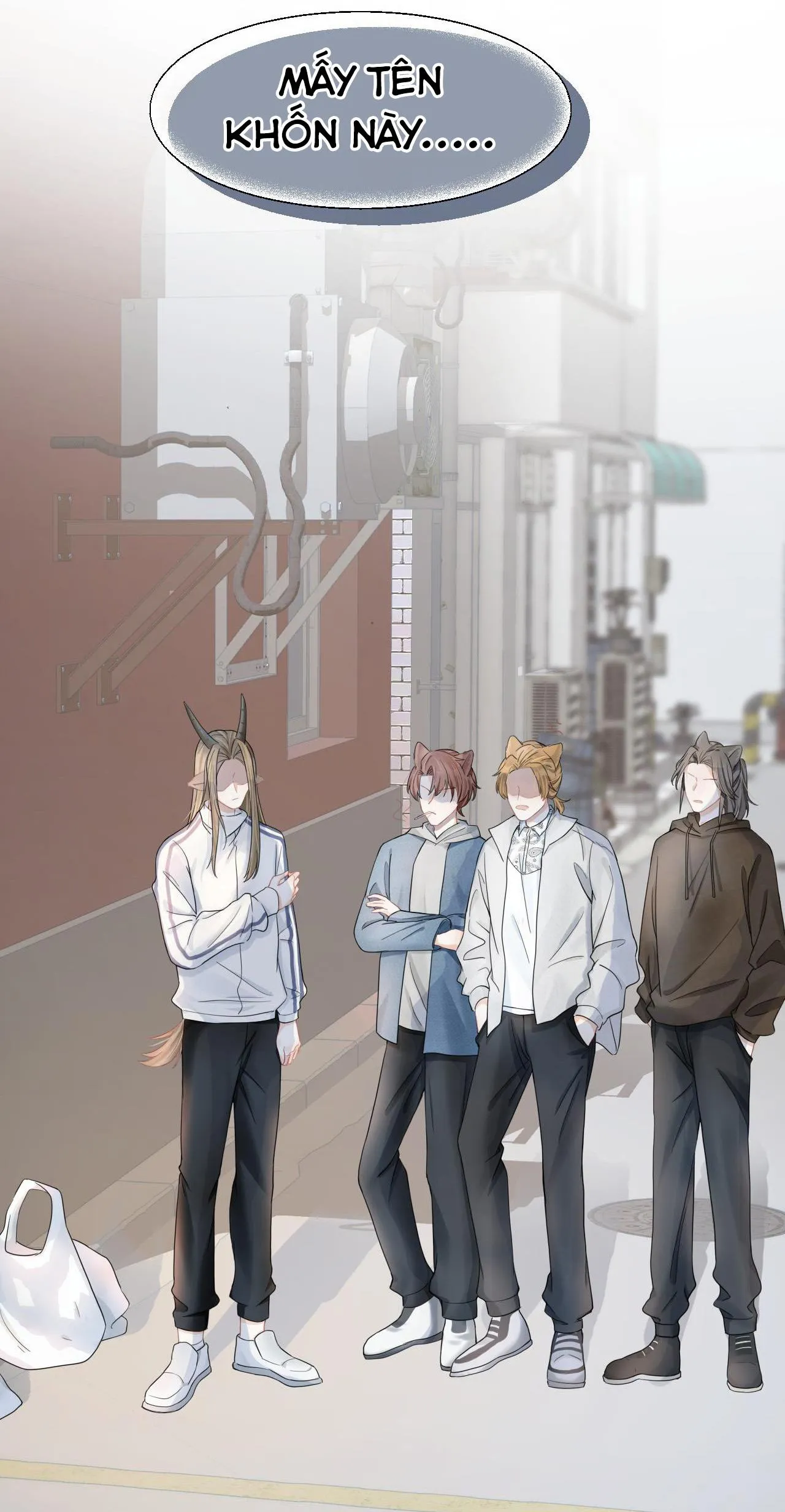 Một Ngụm Ăn Cả Thỏ Con Chapter 68 Trang 14