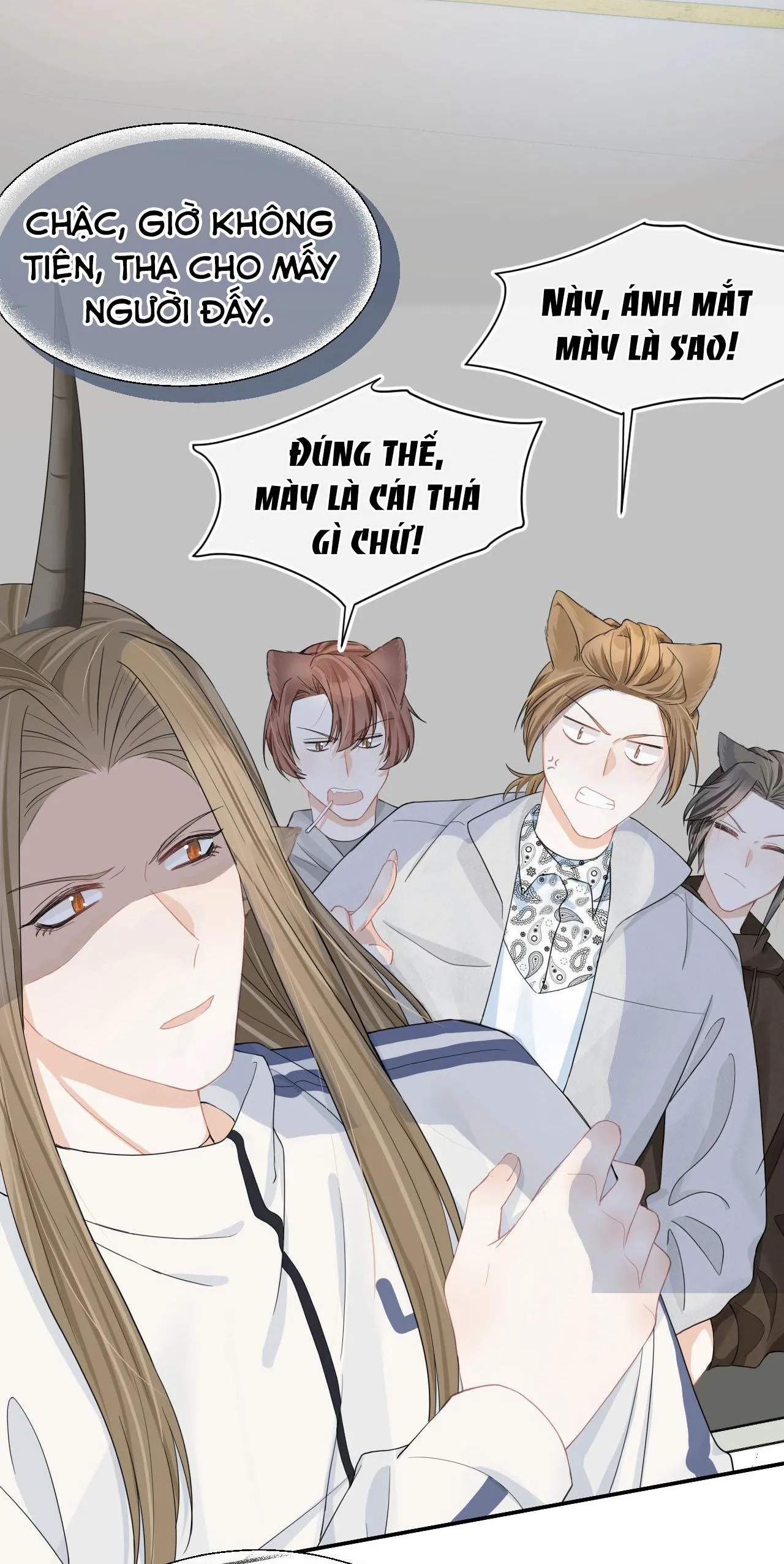 Một Ngụm Ăn Cả Thỏ Con Chapter 68 Trang 15