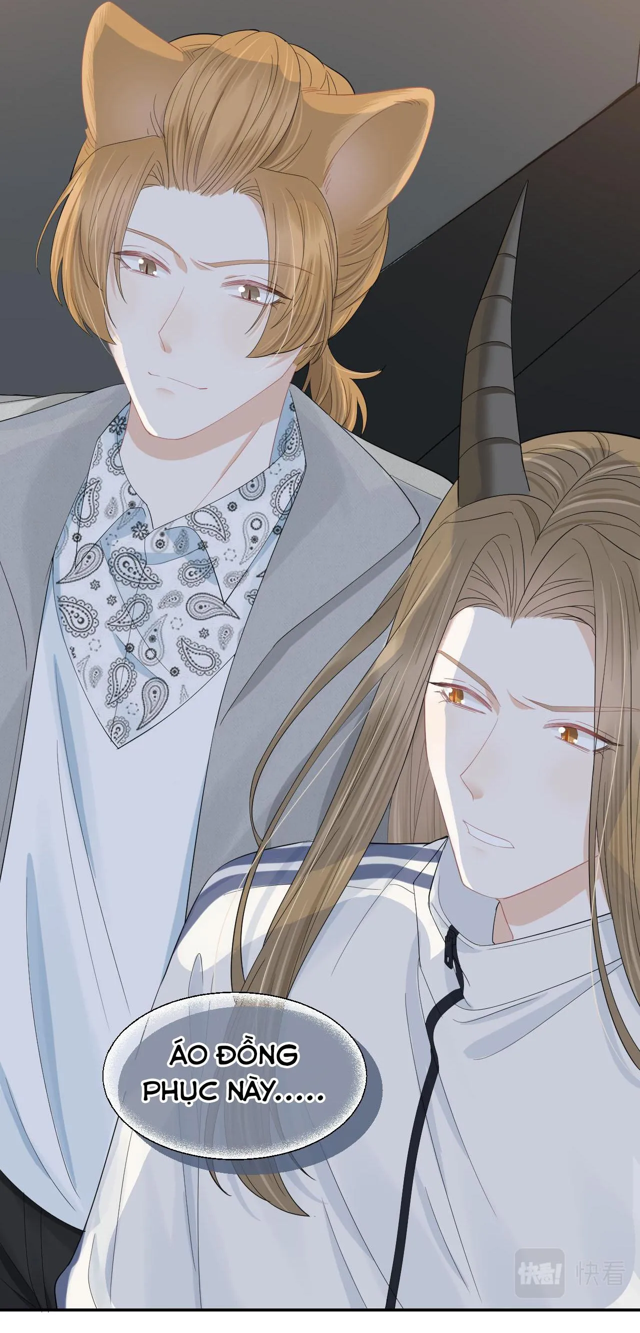 Một Ngụm Ăn Cả Thỏ Con Chapter 68 Trang 21