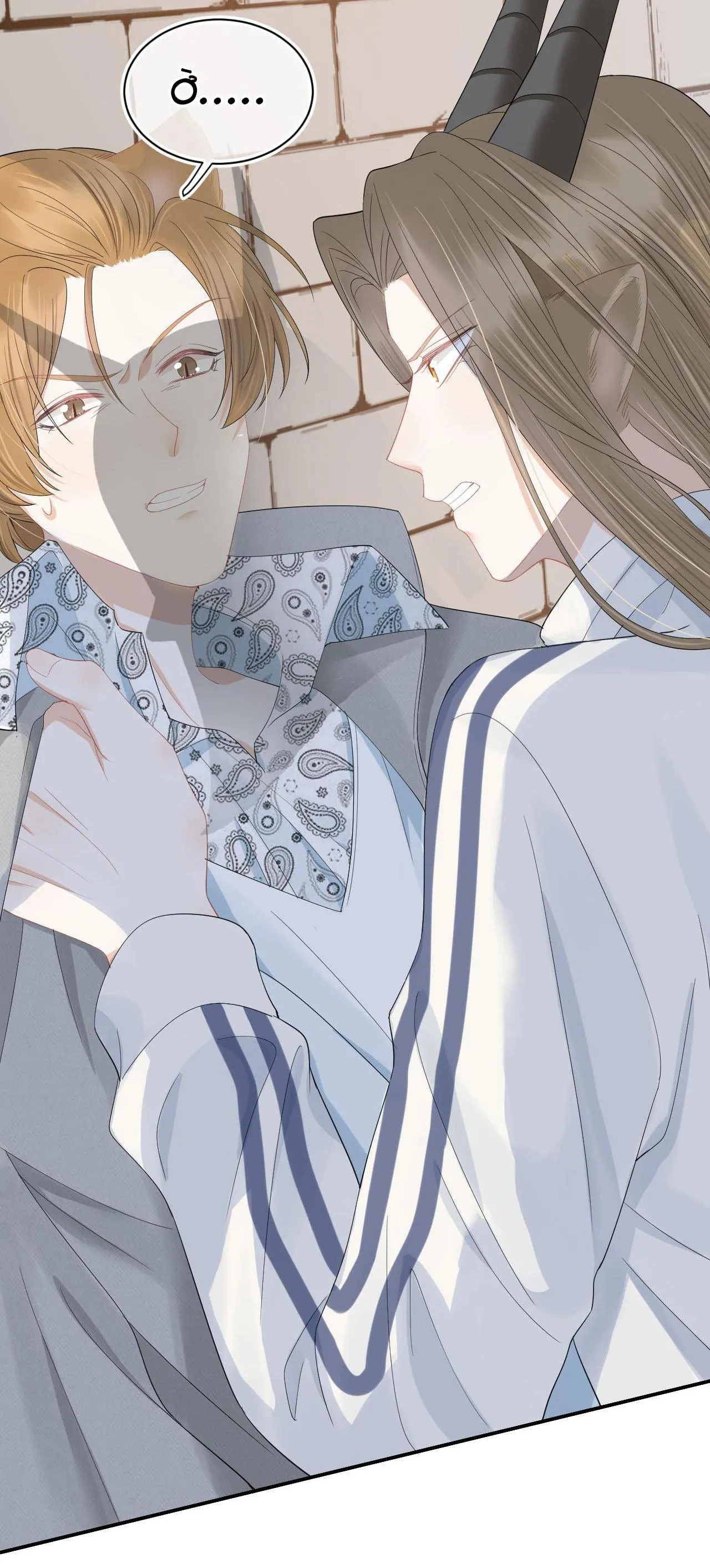 Một Ngụm Ăn Cả Thỏ Con Chapter 68 Trang 23