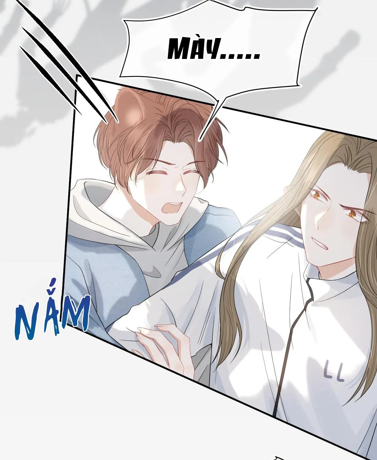 Một Ngụm Ăn Cả Thỏ Con Chapter 68 Trang 27