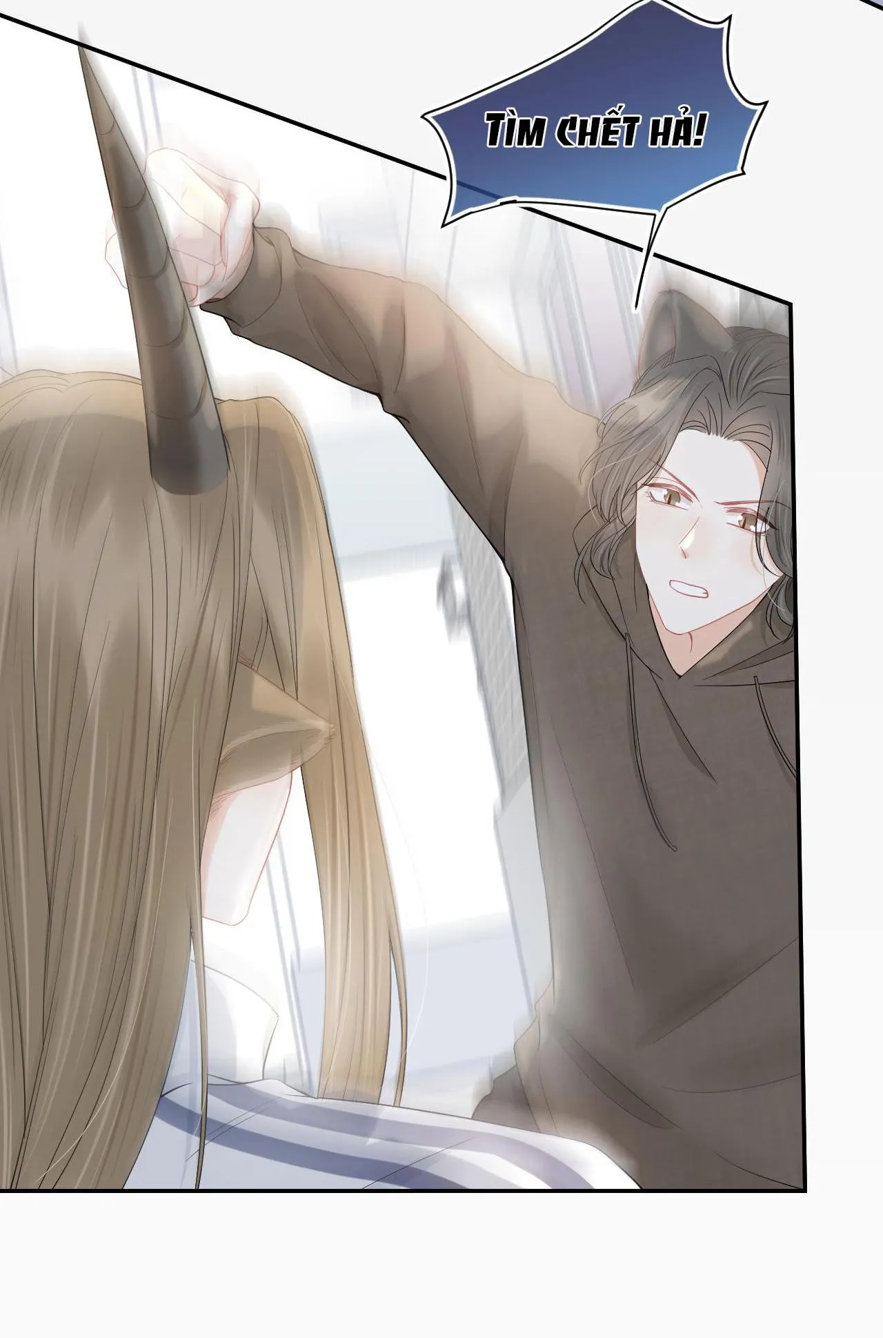 Một Ngụm Ăn Cả Thỏ Con Chapter 68 Trang 28