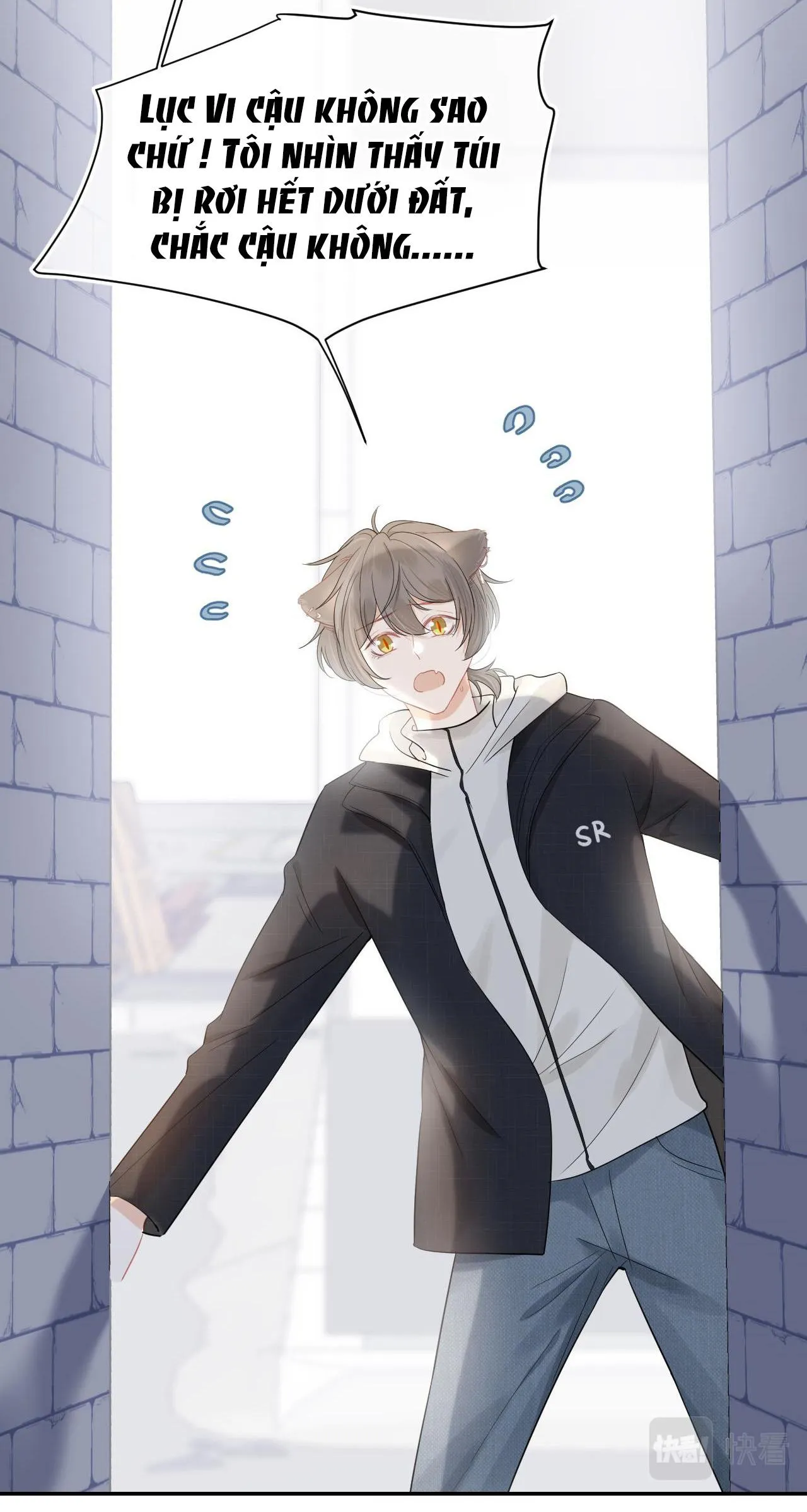 Một Ngụm Ăn Cả Thỏ Con Chapter 68 Trang 30