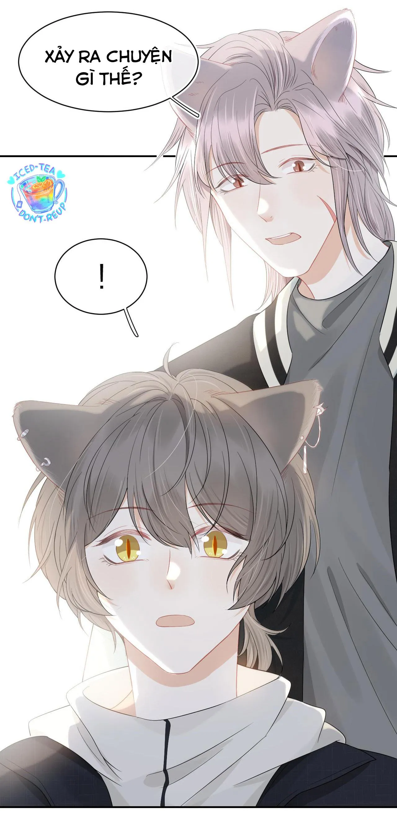 Một Ngụm Ăn Cả Thỏ Con Chapter 68 Trang 31