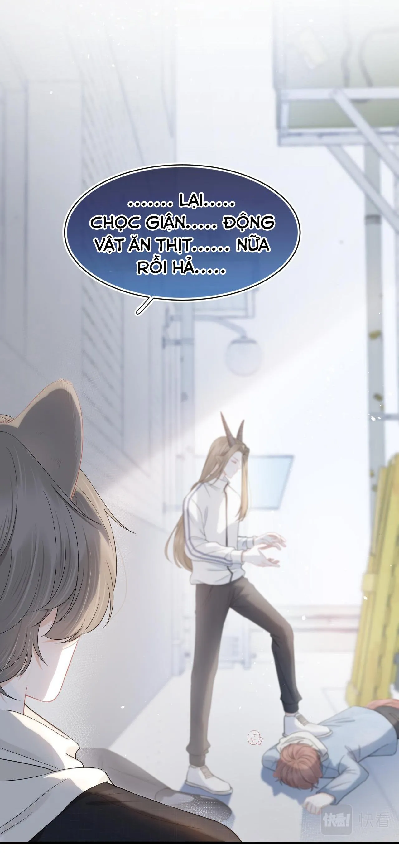 Một Ngụm Ăn Cả Thỏ Con Chapter 68 Trang 33