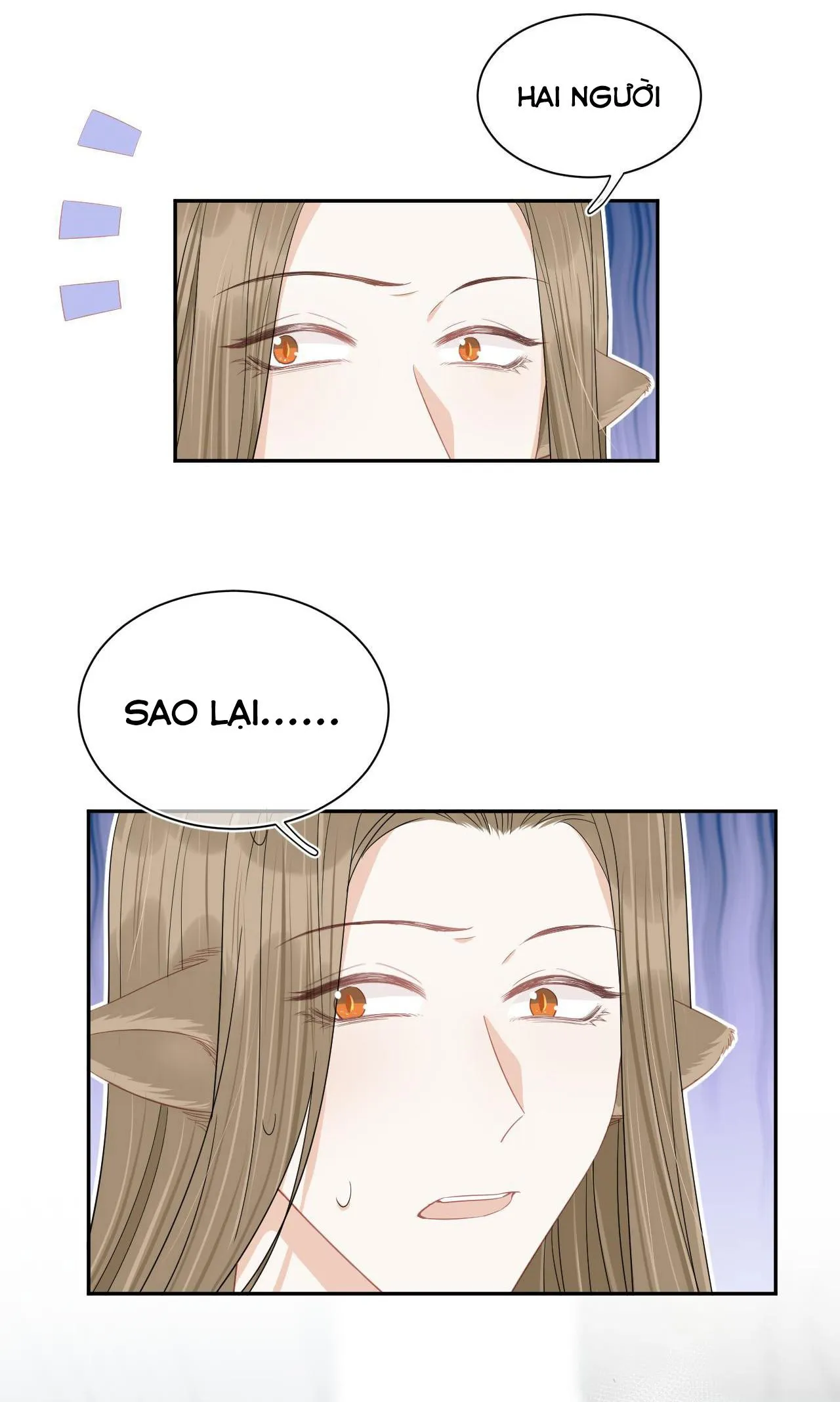 Một Ngụm Ăn Cả Thỏ Con Chapter 68 Trang 34