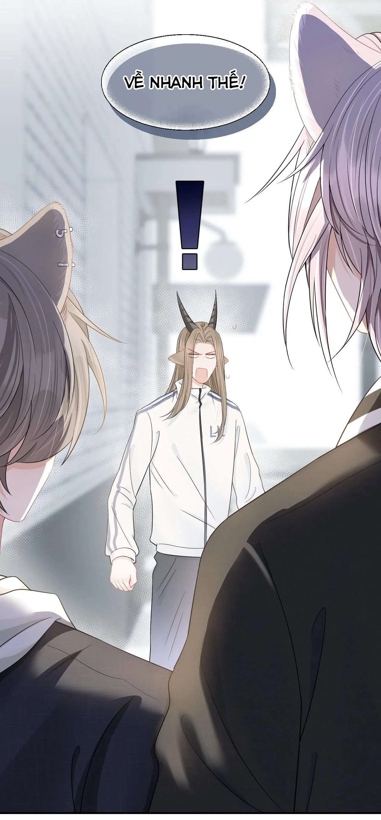 Một Ngụm Ăn Cả Thỏ Con Chapter 68 Trang 35