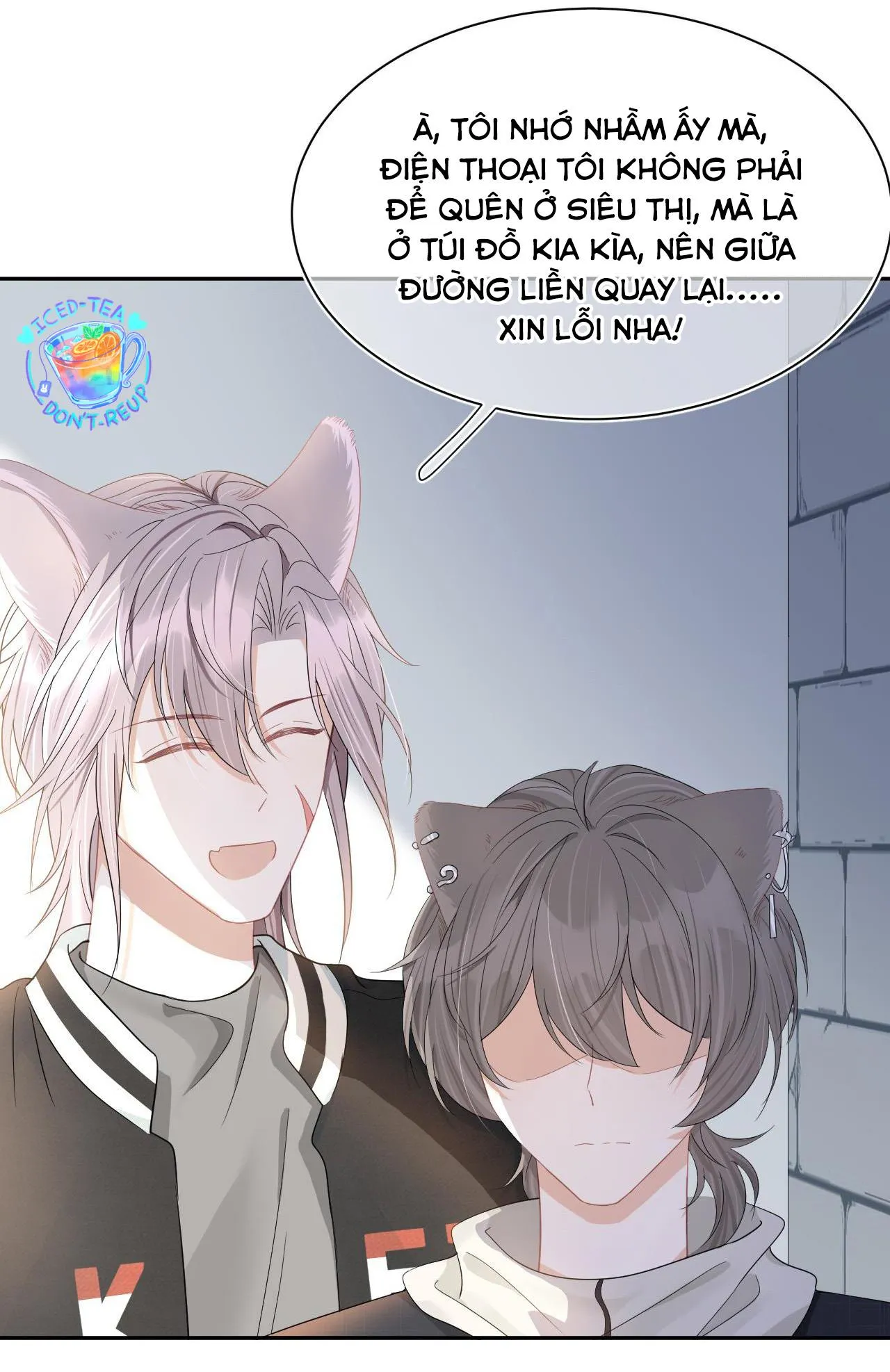 Một Ngụm Ăn Cả Thỏ Con Chapter 68 Trang 36