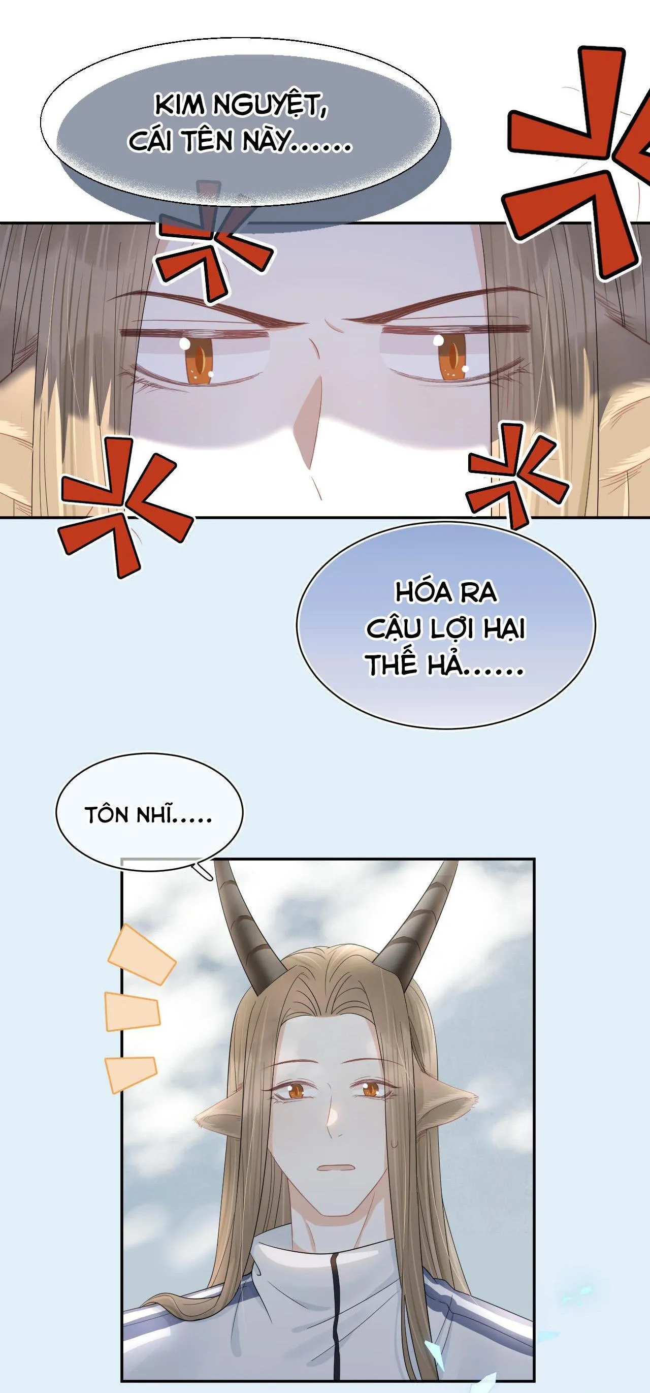 Một Ngụm Ăn Cả Thỏ Con Chapter 68 Trang 37